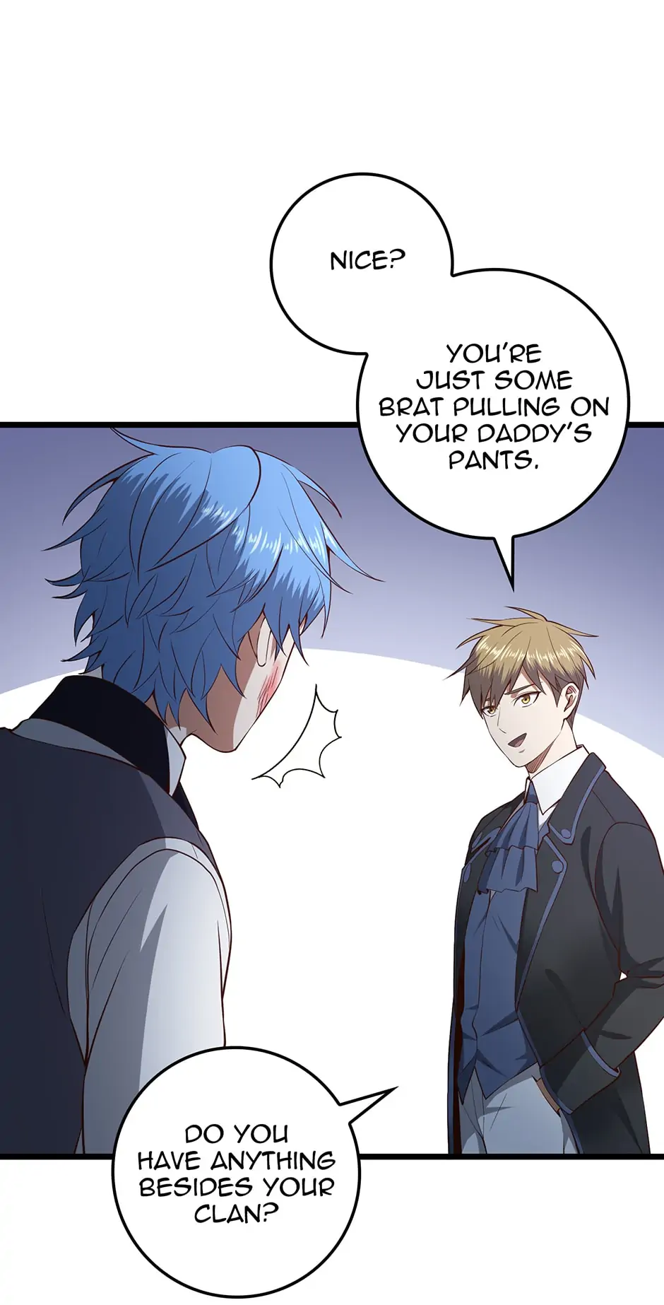 Read The Lord of Coins EN Manga Online