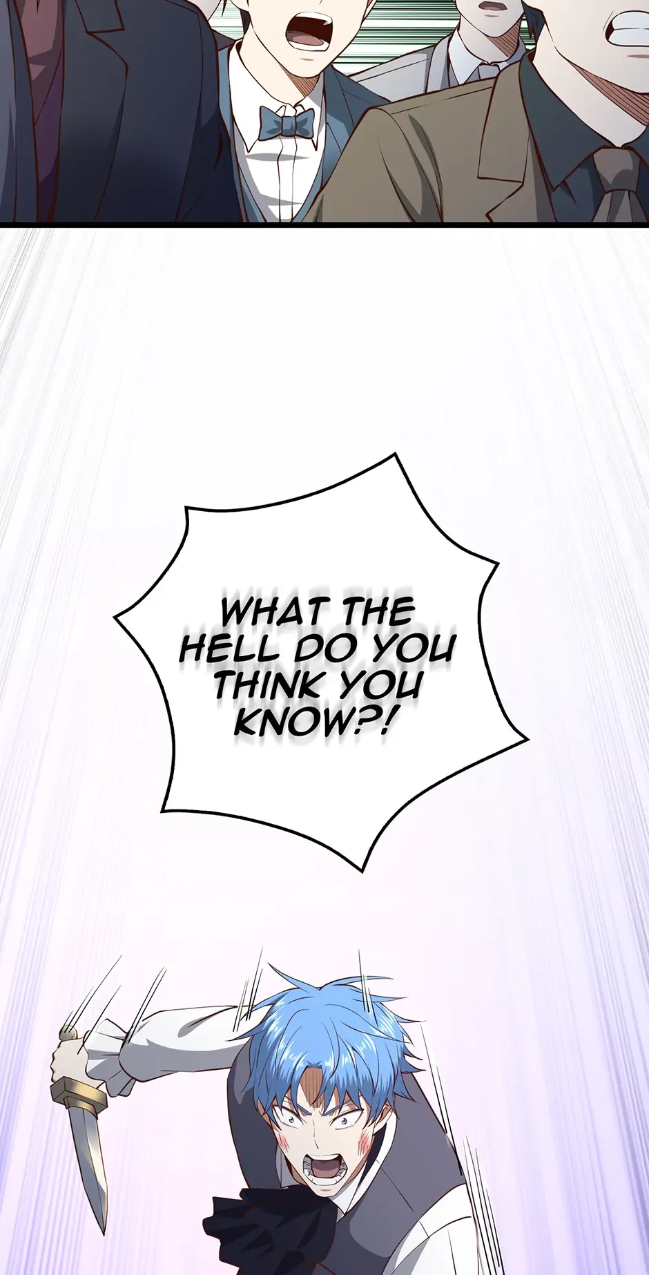 Read The Lord of Coins EN Manga Online