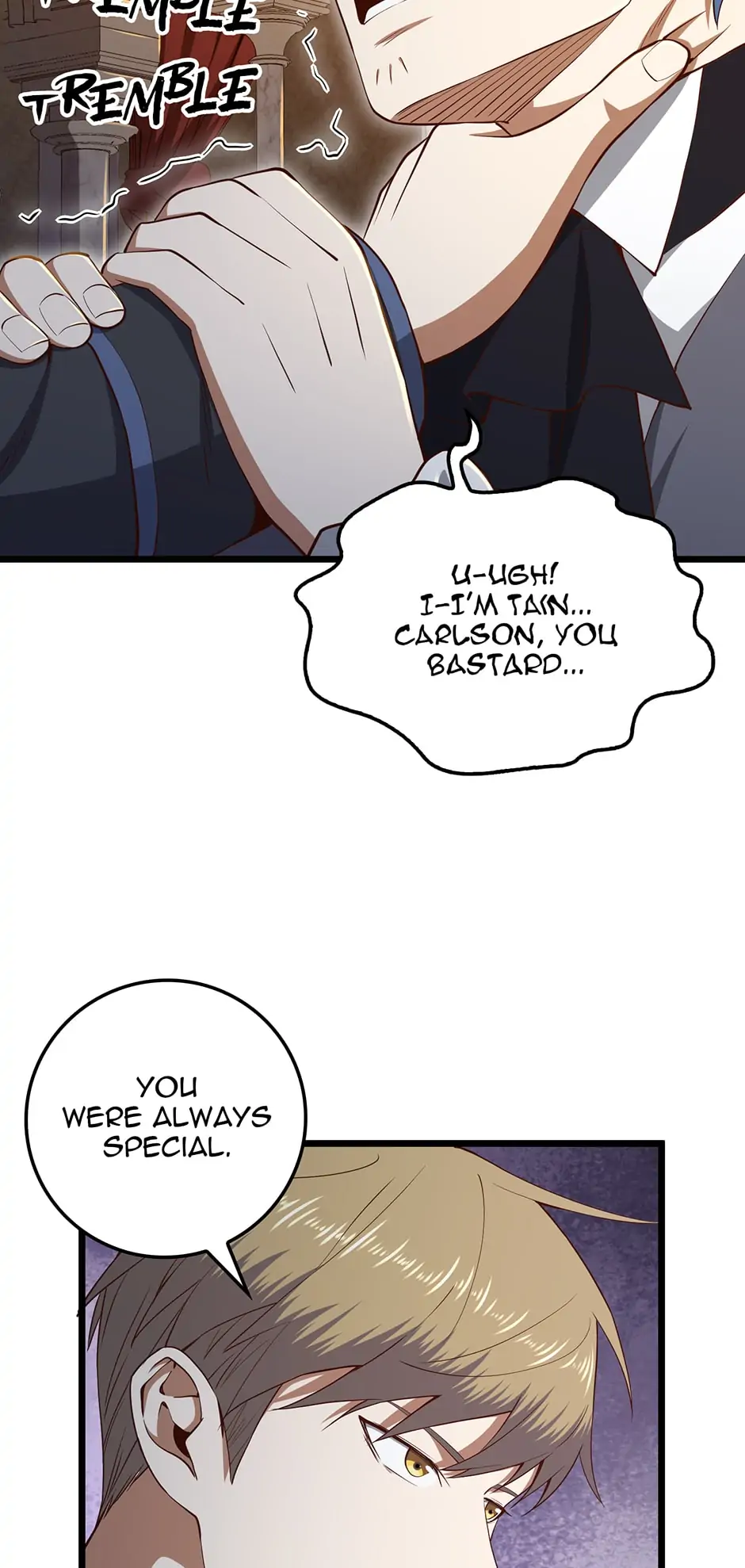 Read The Lord of Coins EN Manga Online