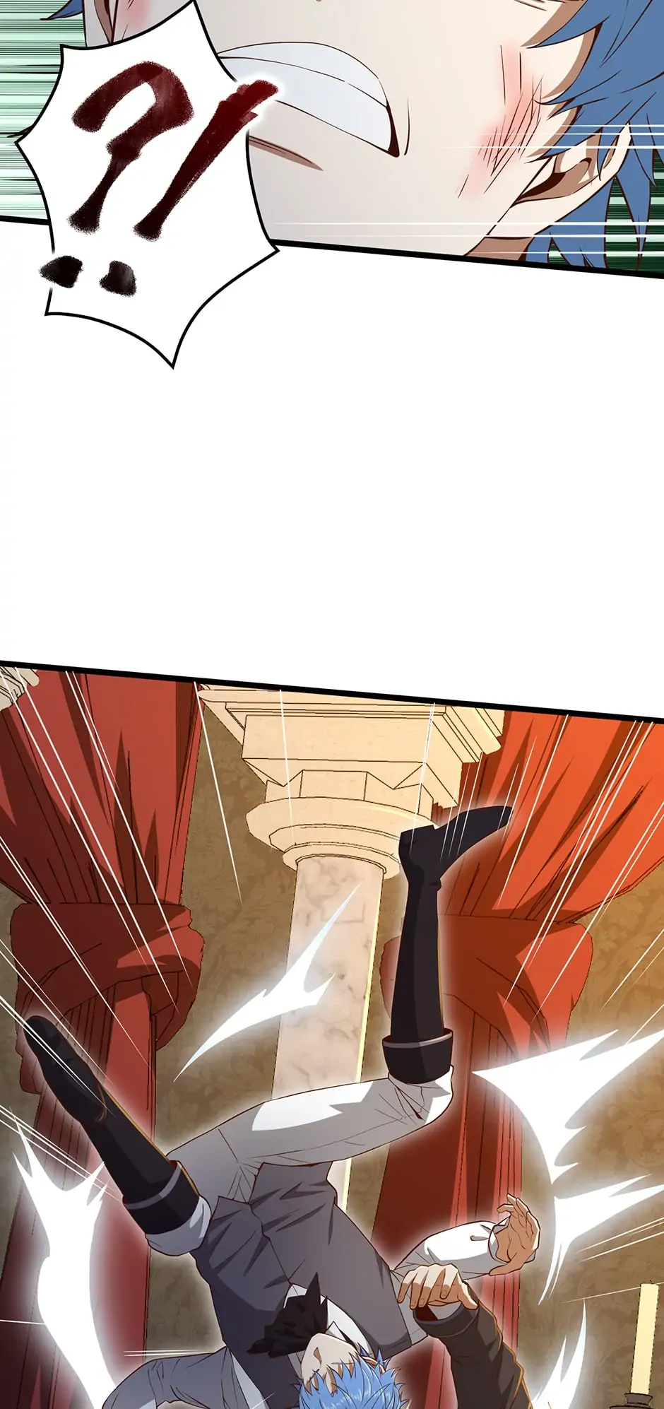 Read The Lord of Coins EN Manga Online