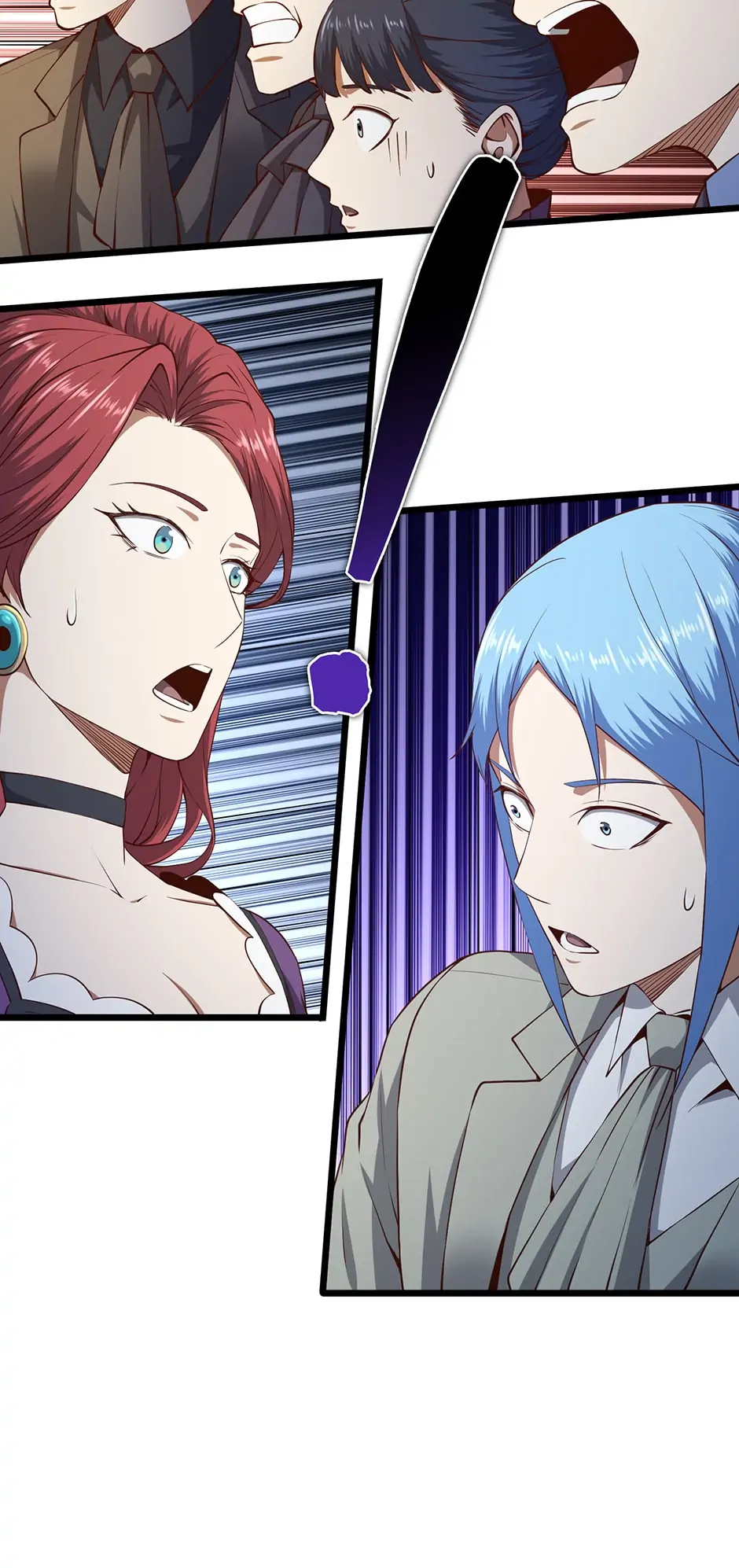Read The Lord of Coins EN Manga Online