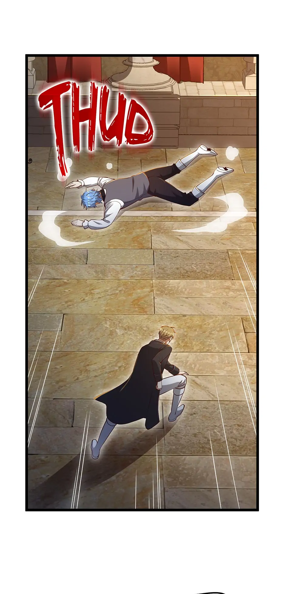 Read The Lord of Coins EN Manga Online