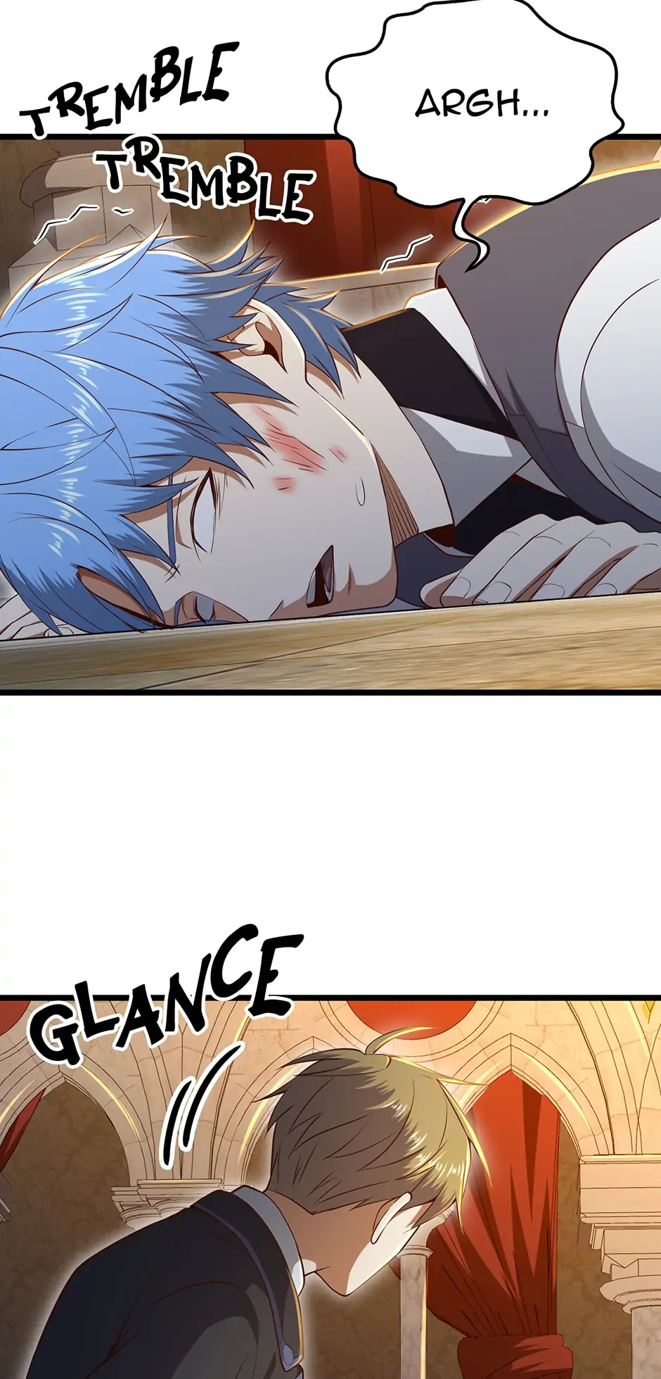 Read The Lord of Coins EN Manga Online
