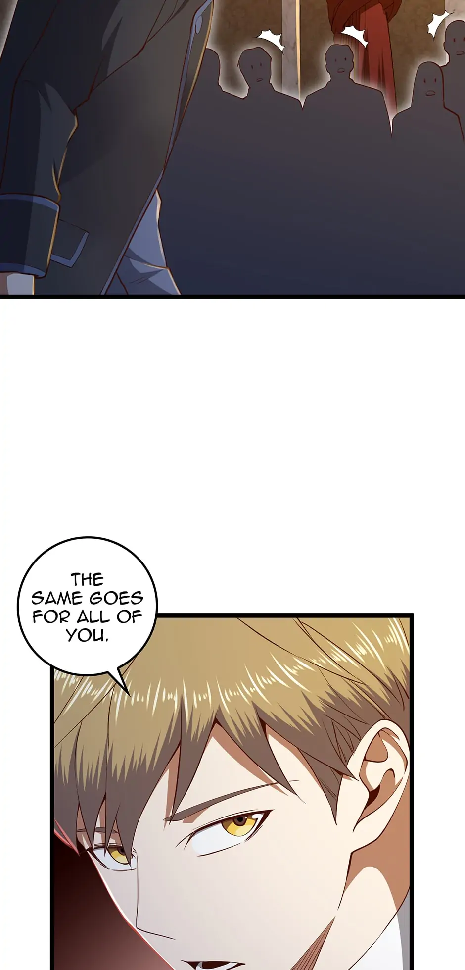 Read The Lord of Coins EN Manga Online