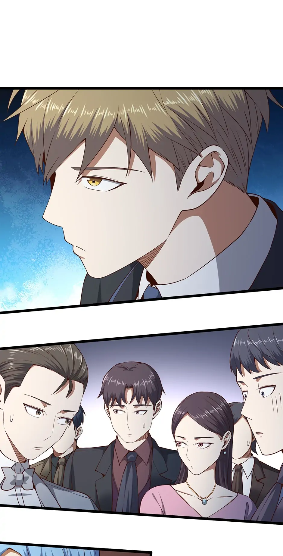Read The Lord of Coins EN Manga Online