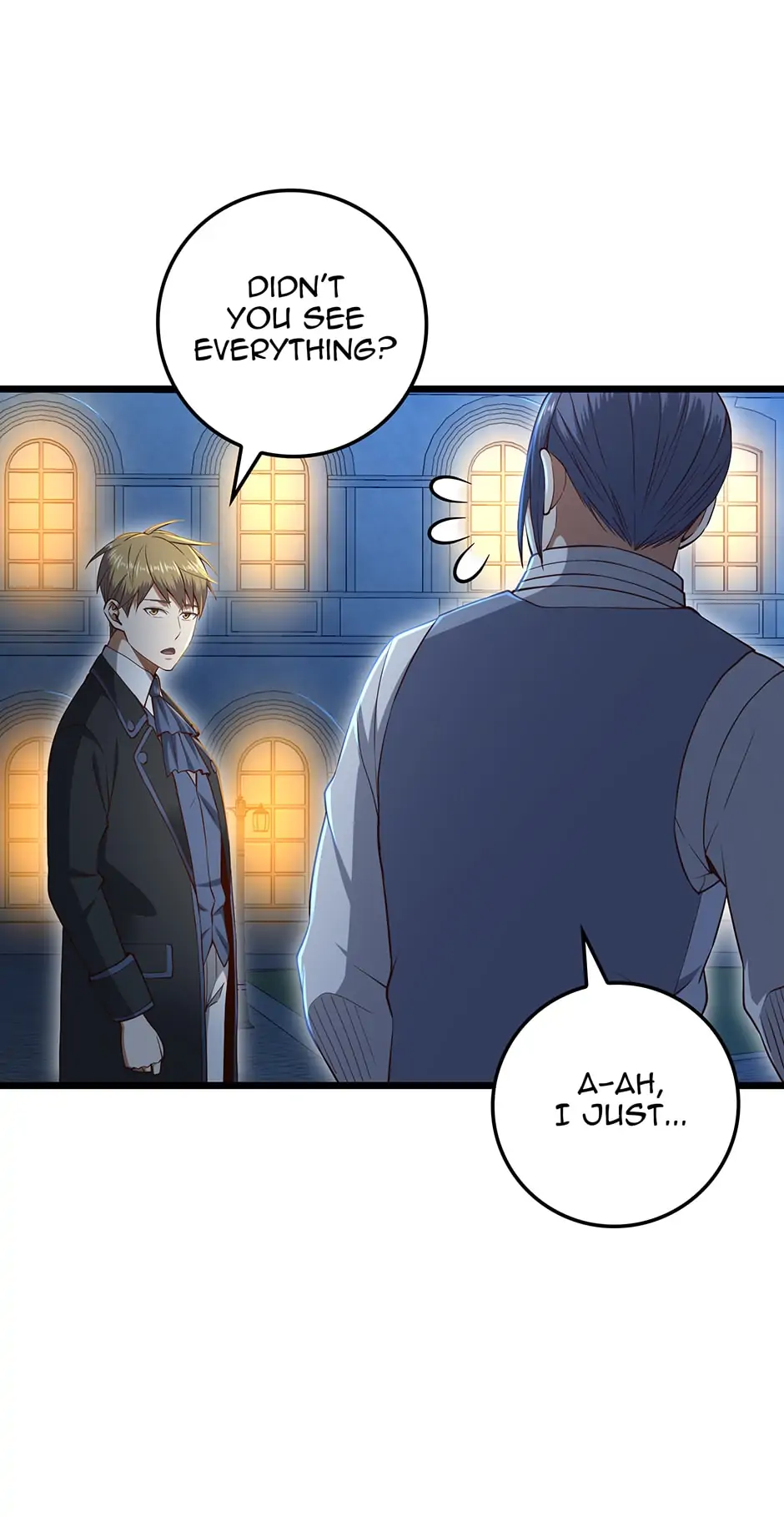 Read The Lord of Coins EN Manga Online