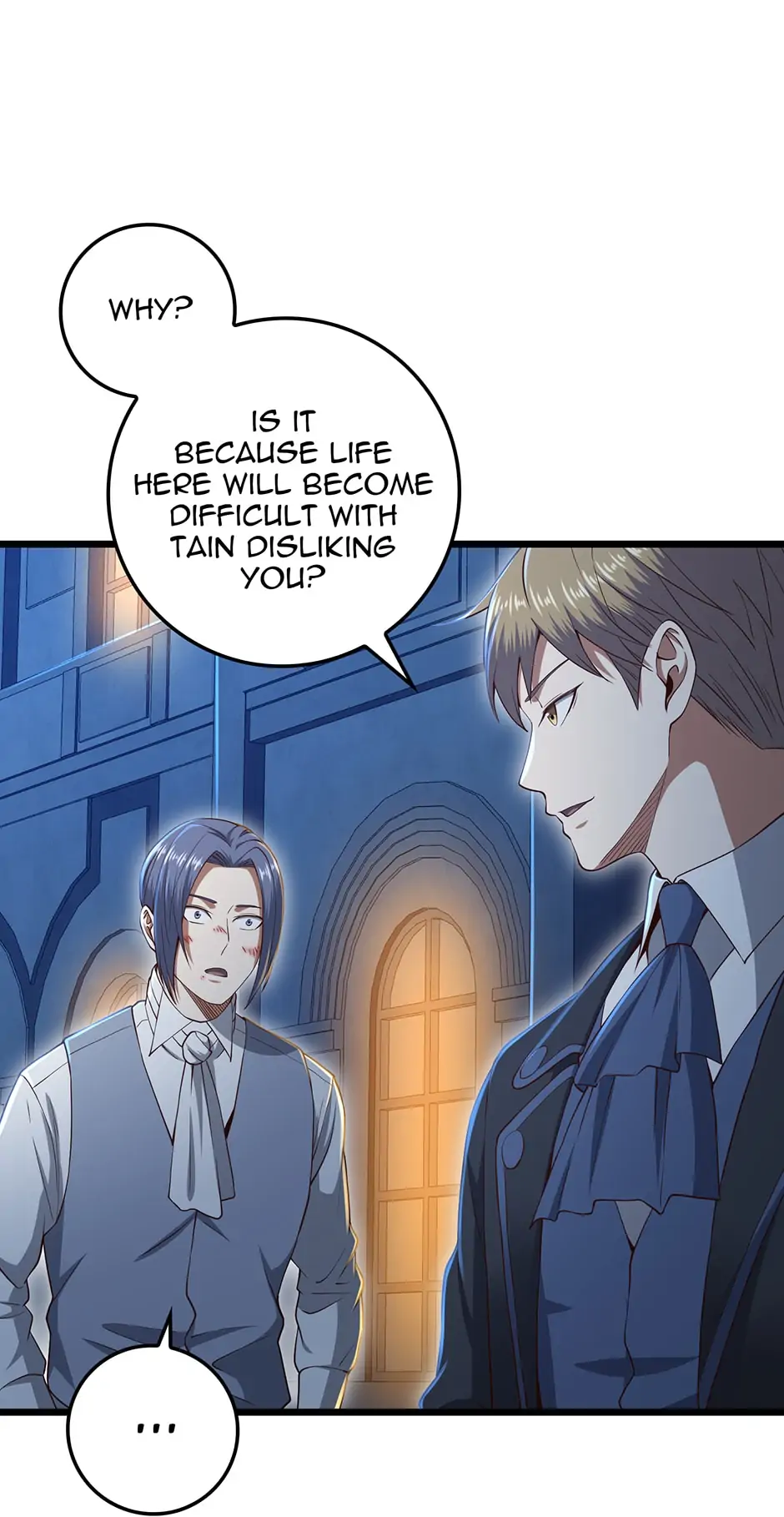 Read The Lord of Coins EN Manga Online
