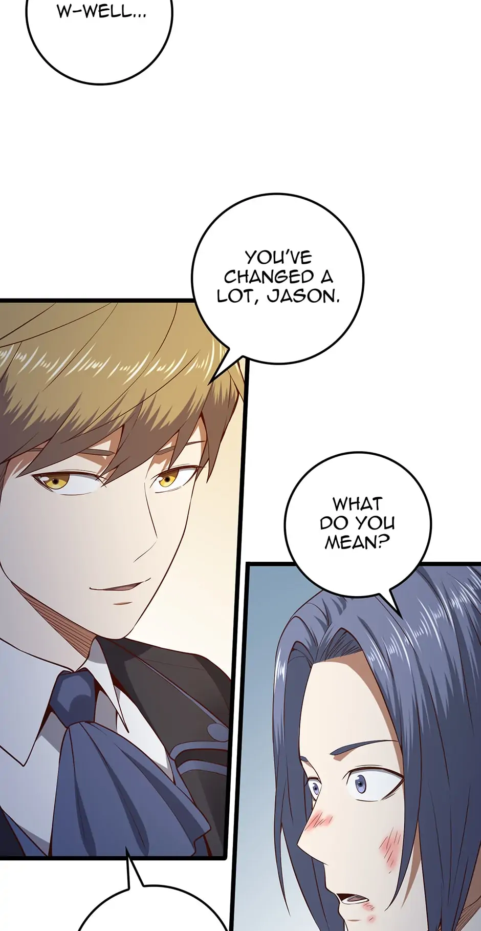 Read The Lord of Coins EN Manga Online