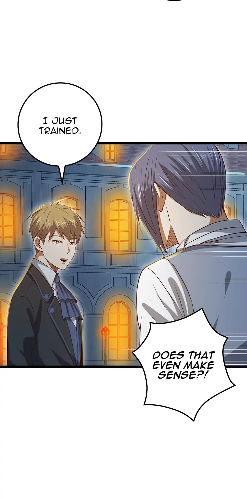 Read The Lord of Coins EN Manga Online