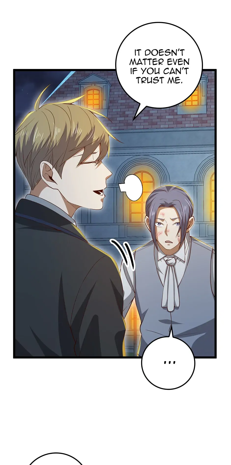 Read The Lord of Coins EN Manga Online