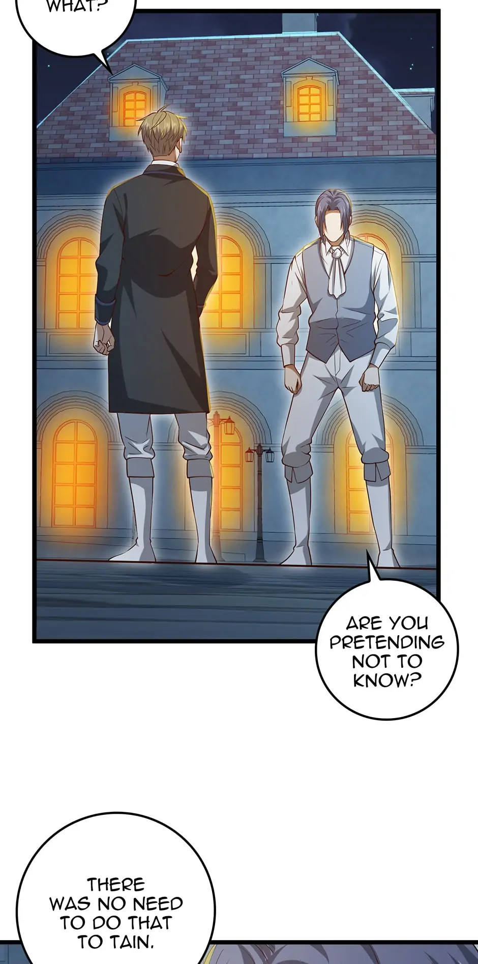 Read The Lord of Coins EN Manga Online