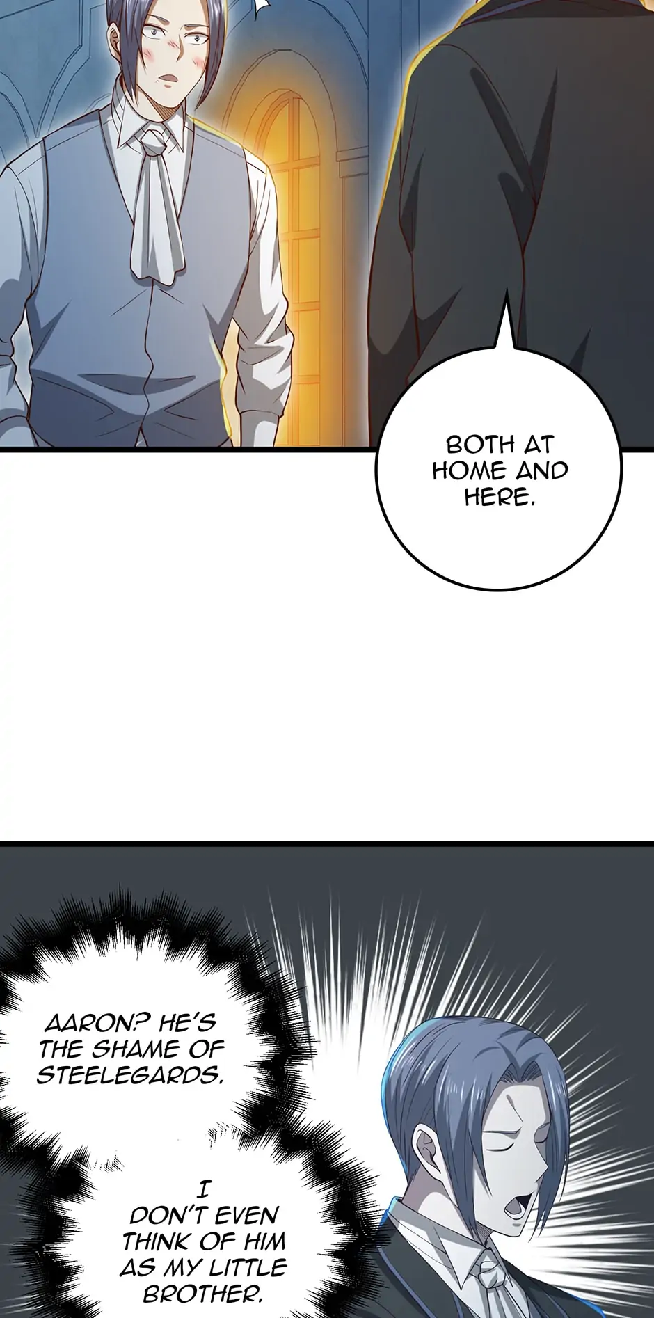 Read The Lord of Coins EN Manga Online