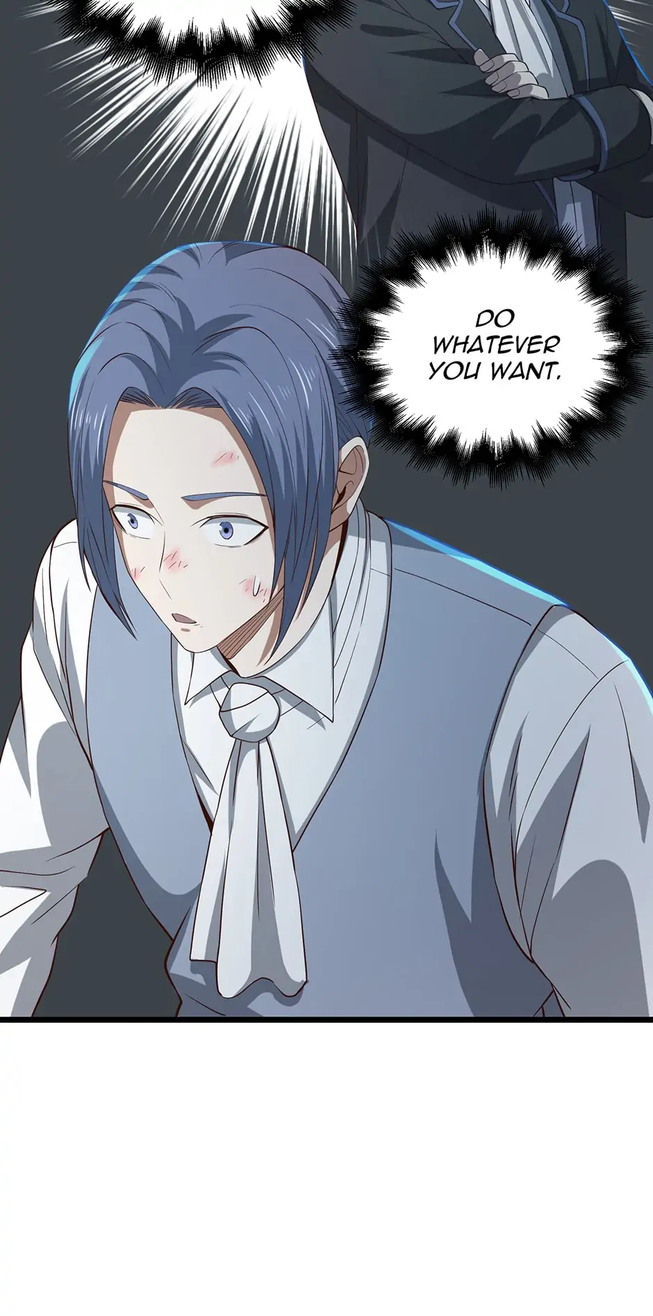 Read The Lord of Coins EN Manga Online