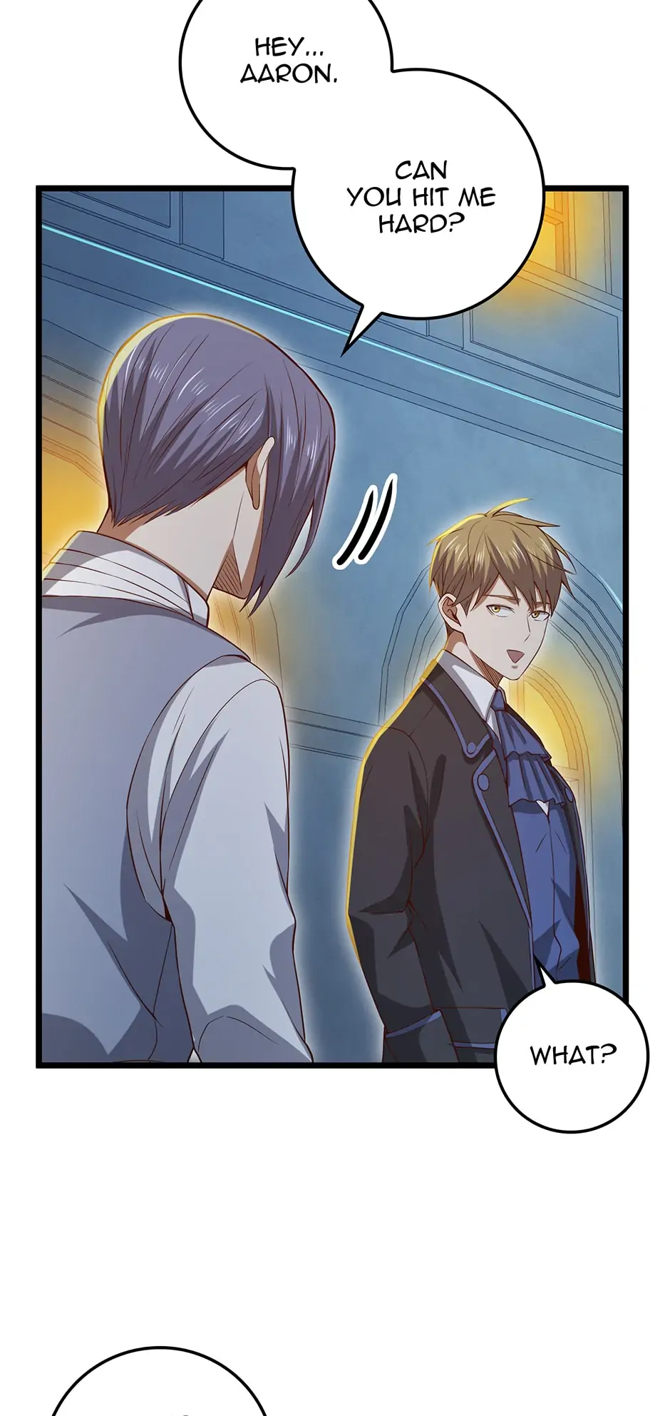 Read The Lord of Coins EN Manga Online