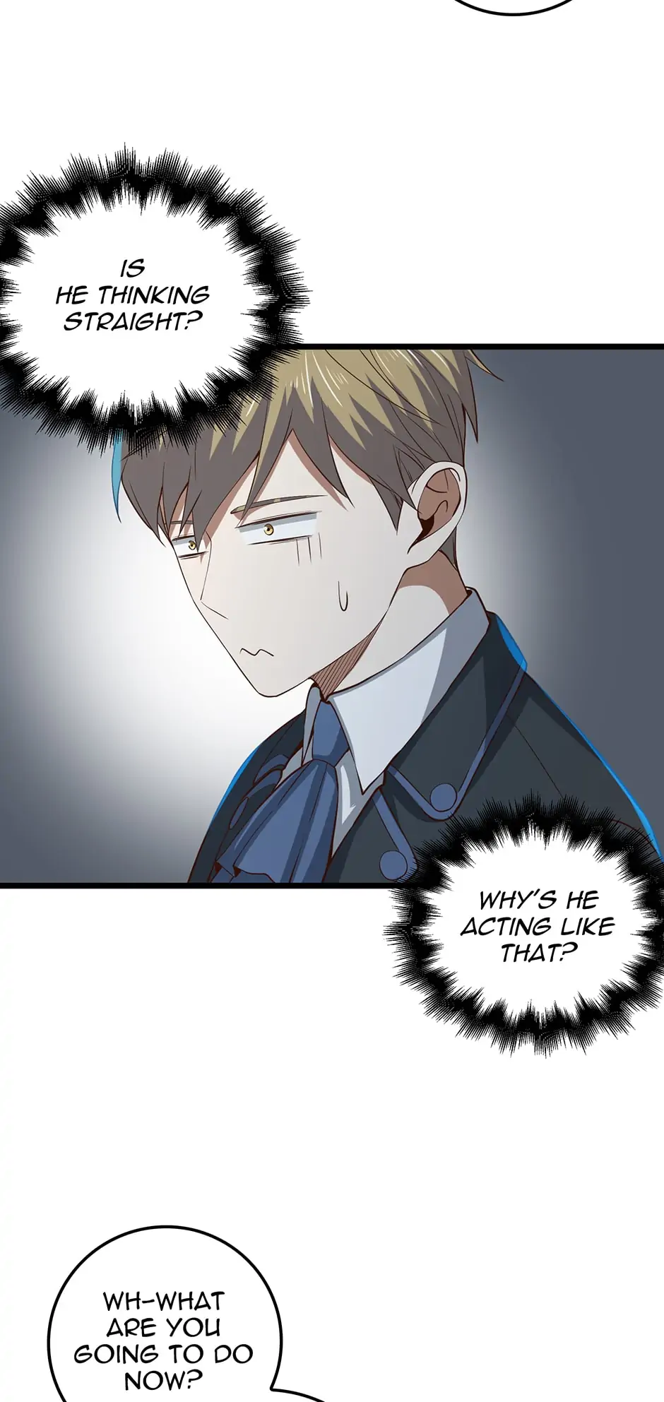 Read The Lord of Coins EN Manga Online