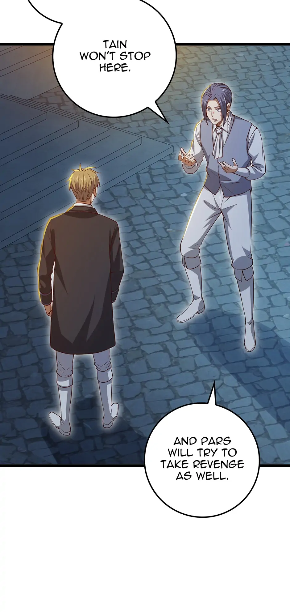 Read The Lord of Coins EN Manga Online