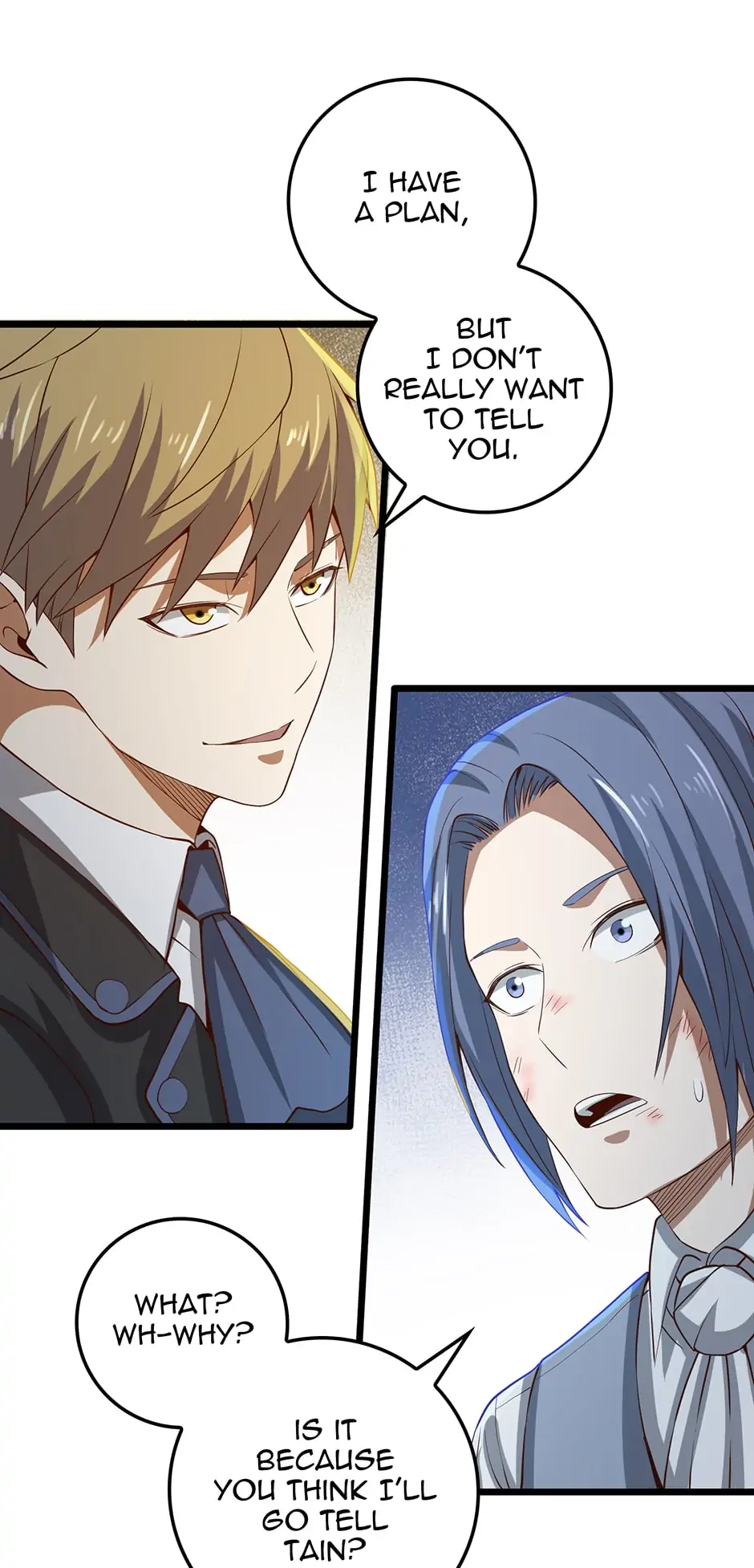 Read The Lord of Coins EN Manga Online
