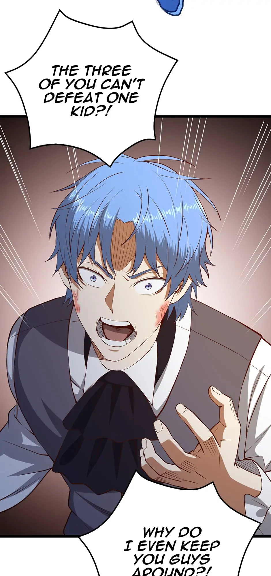 Read The Lord of Coins EN Manga Online