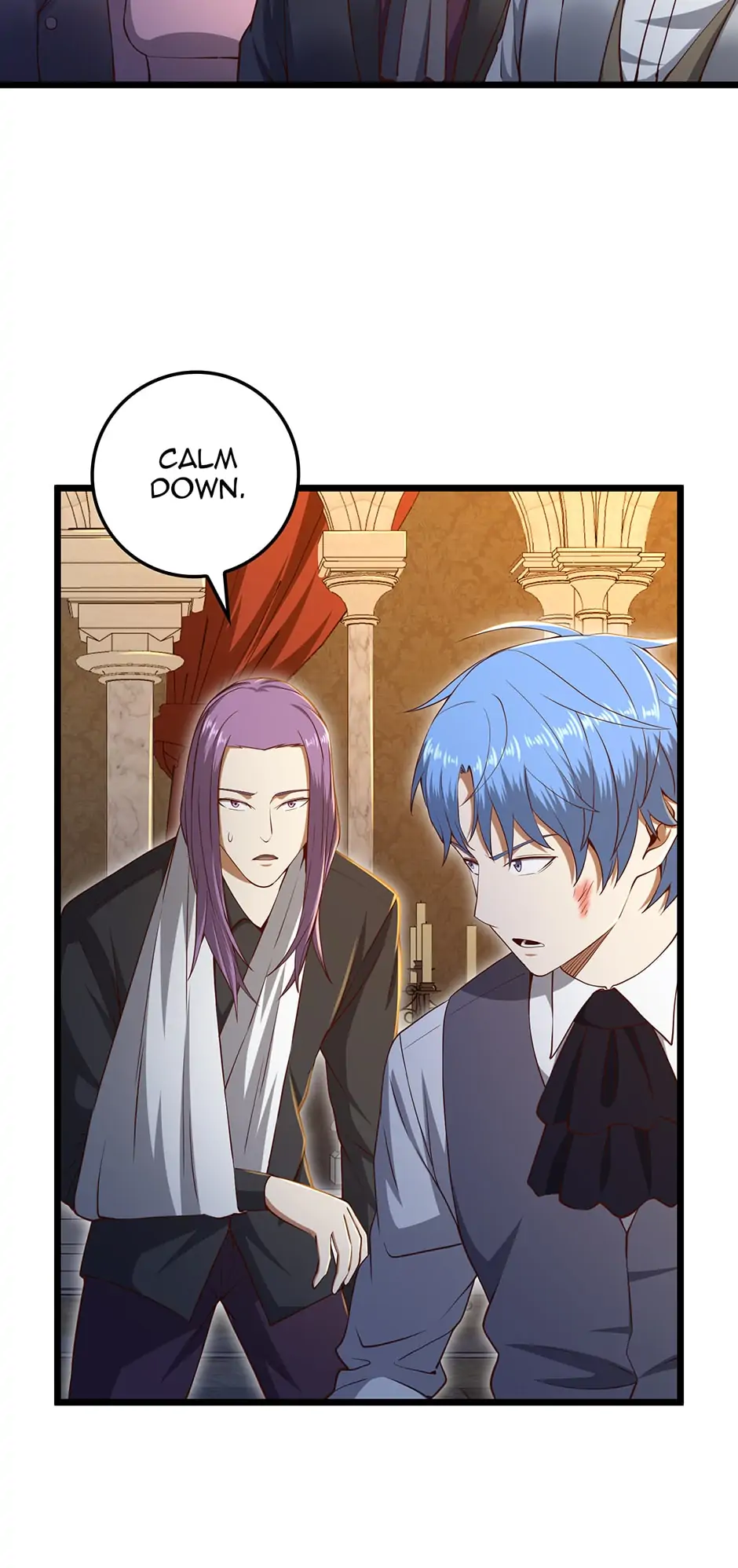 Read The Lord of Coins EN Manga Online