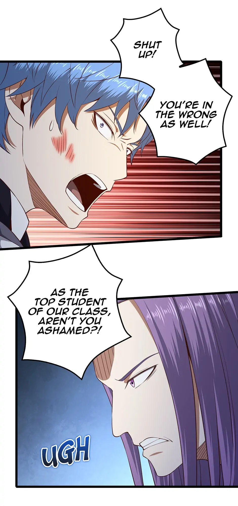 Read The Lord of Coins EN Manga Online
