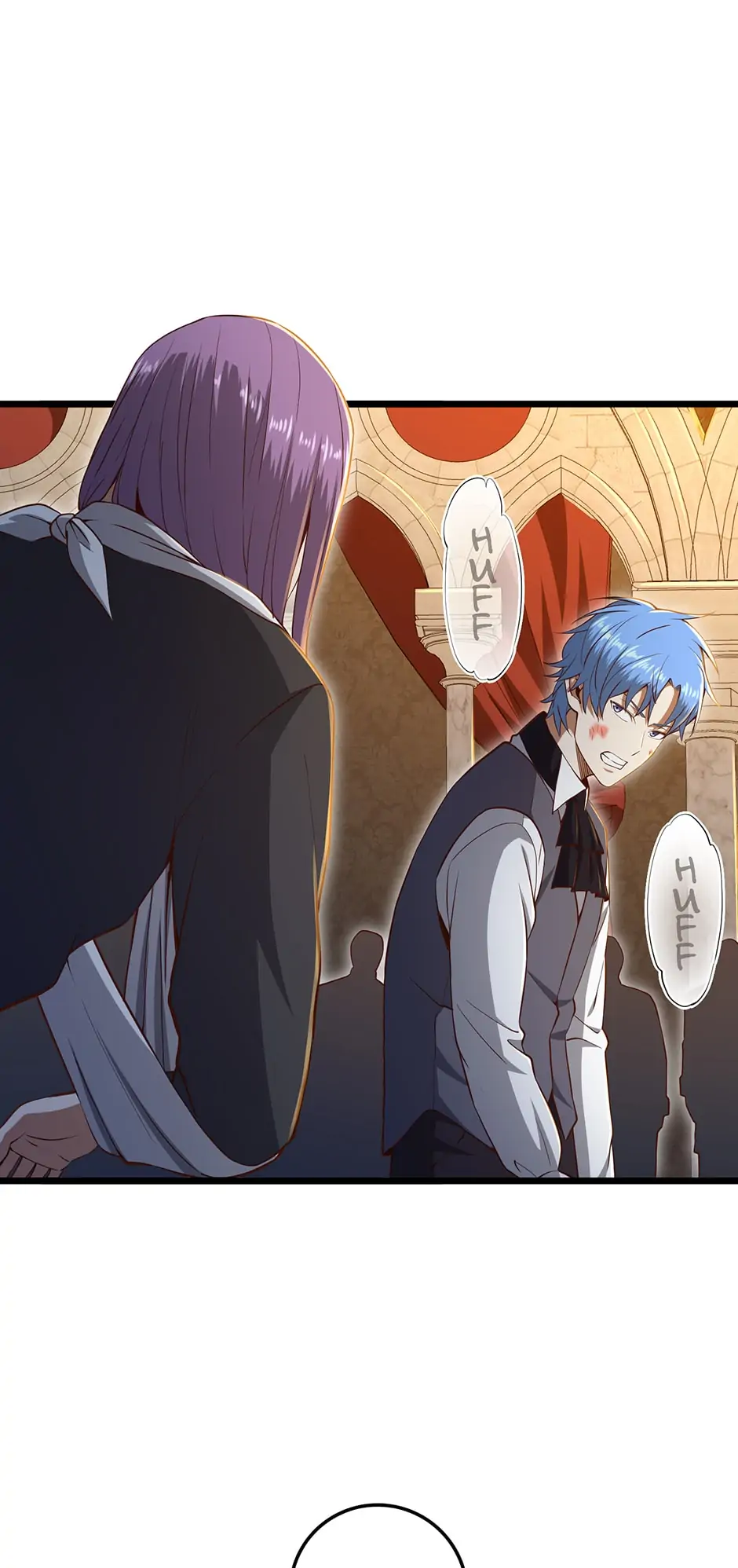 Read The Lord of Coins EN Manga Online