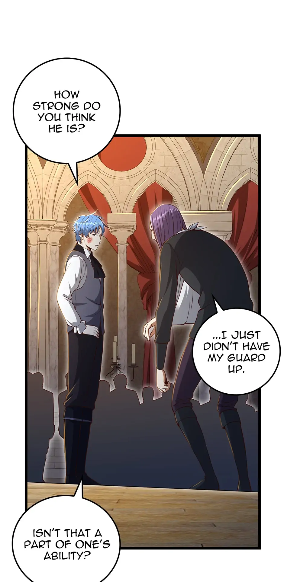 Read The Lord of Coins EN Manga Online
