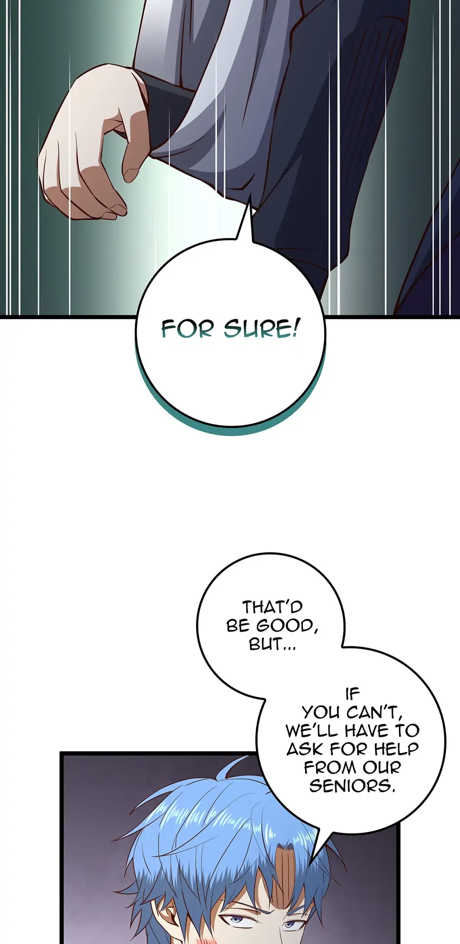 Read The Lord of Coins EN Manga Online