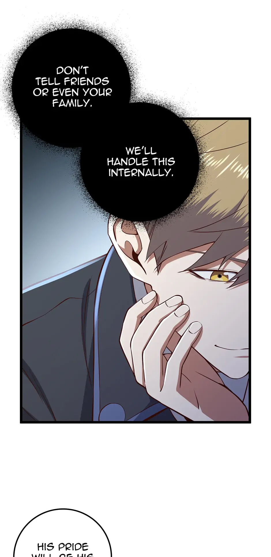 Read The Lord of Coins EN Manga Online