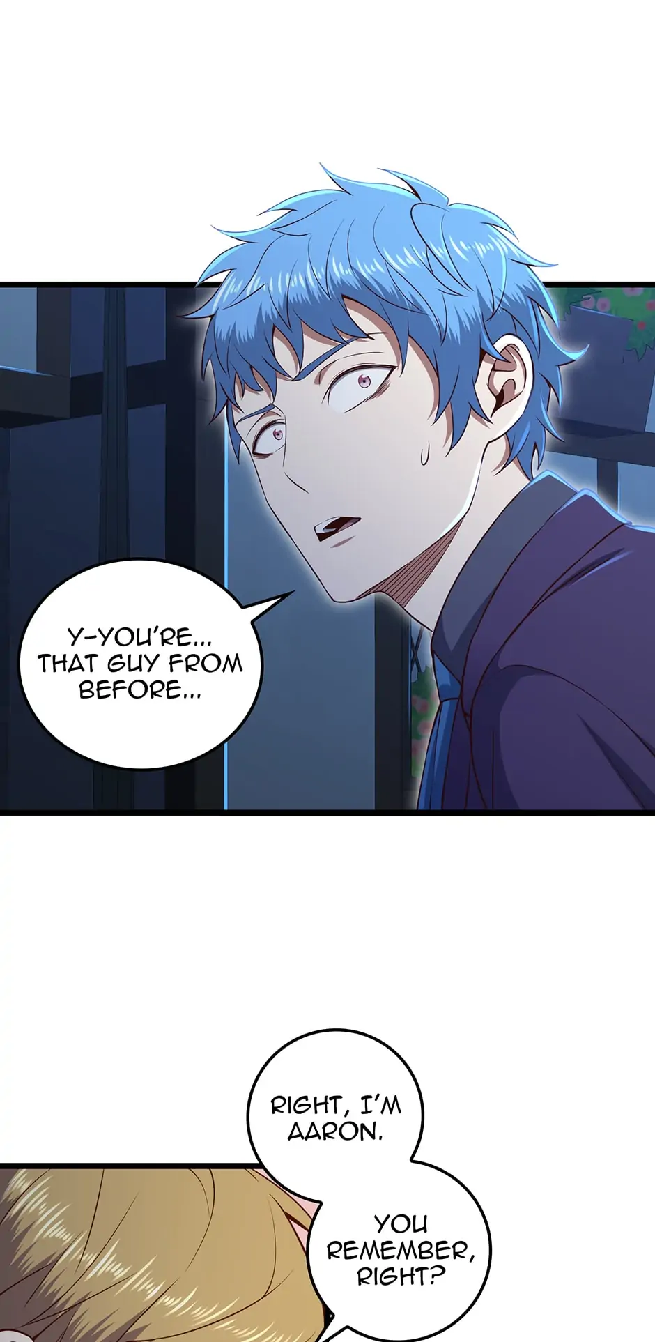 Read The Lord of Coins EN Manga Online