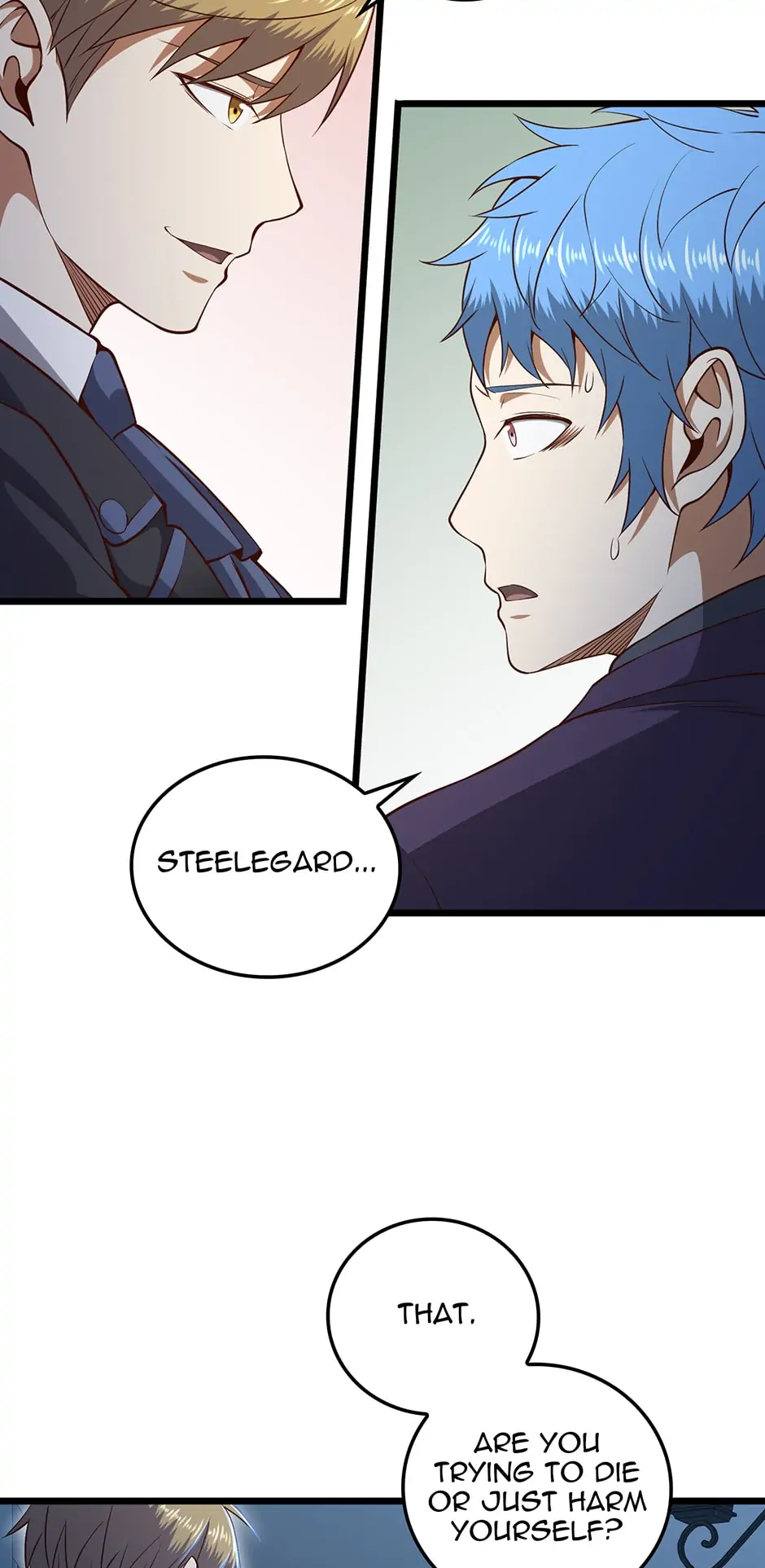 Read The Lord of Coins EN Manga Online