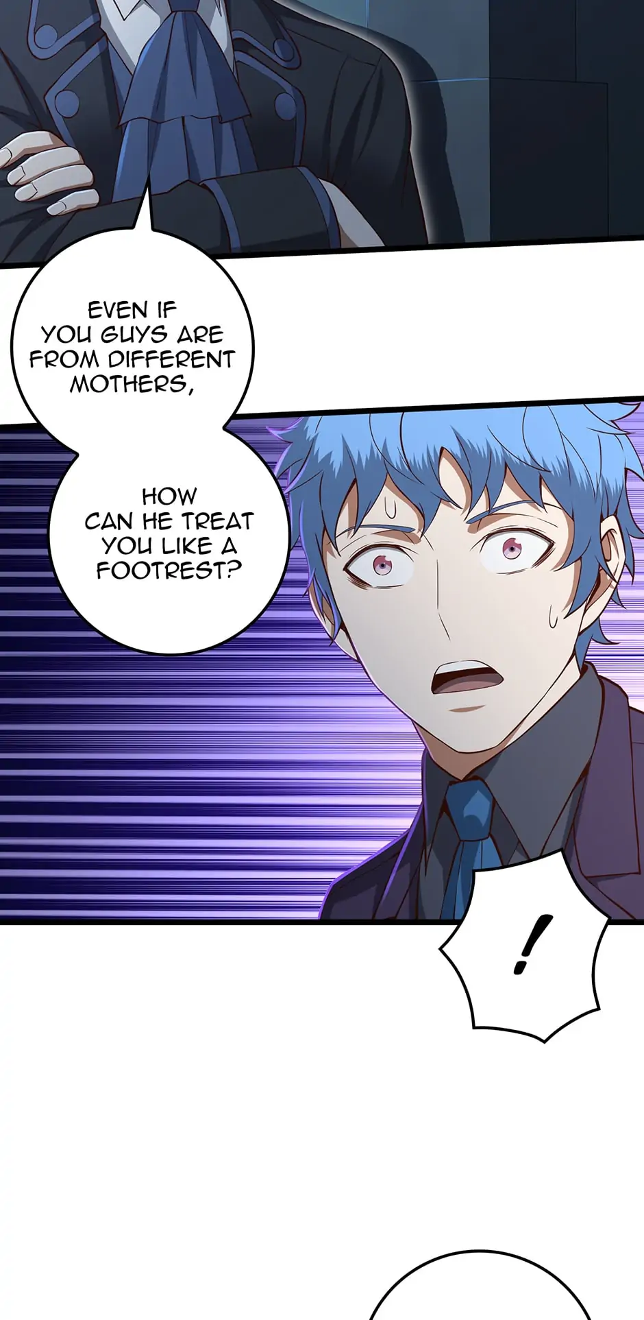 Read The Lord of Coins EN Manga Online