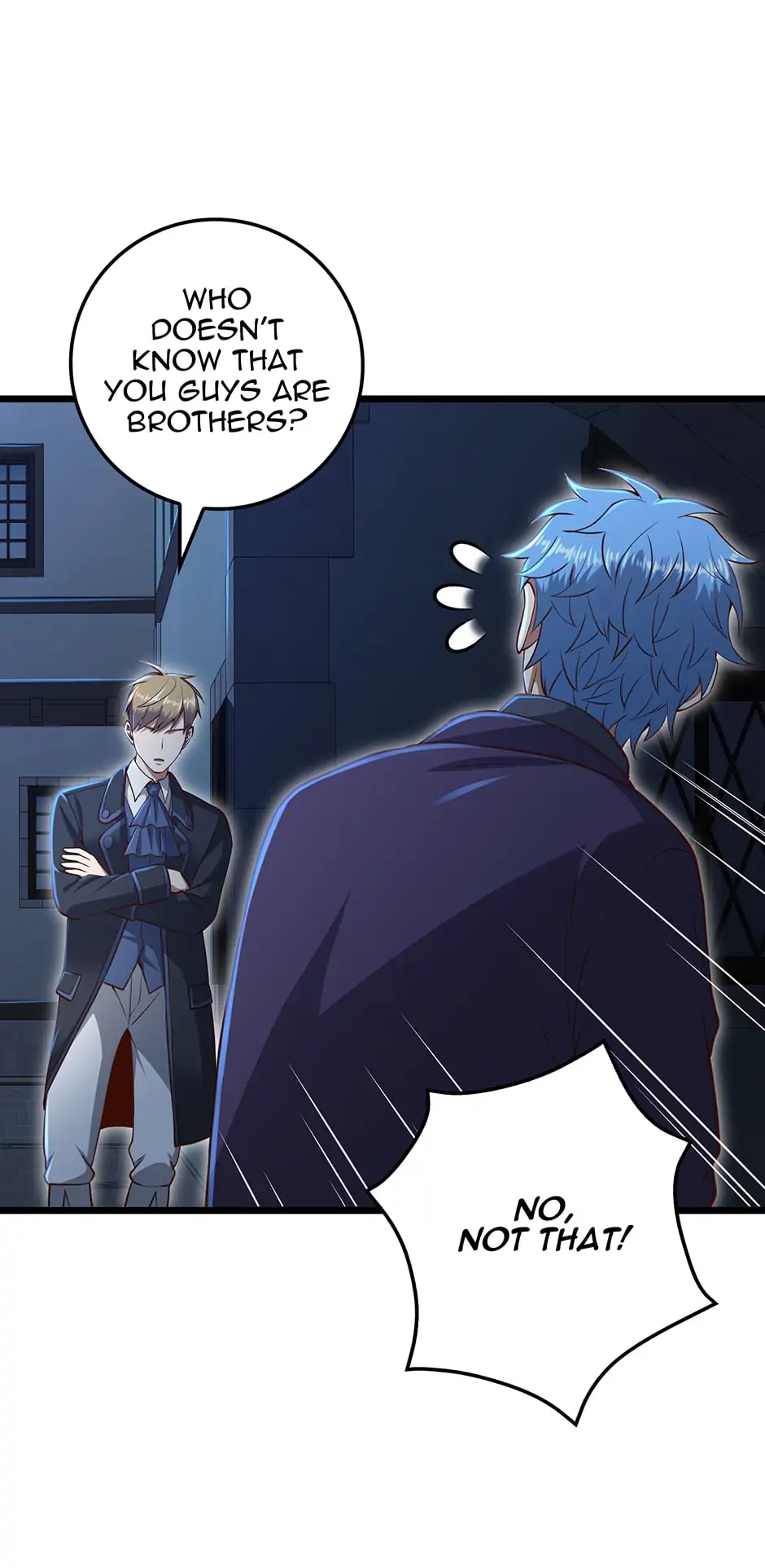 Read The Lord of Coins EN Manga Online