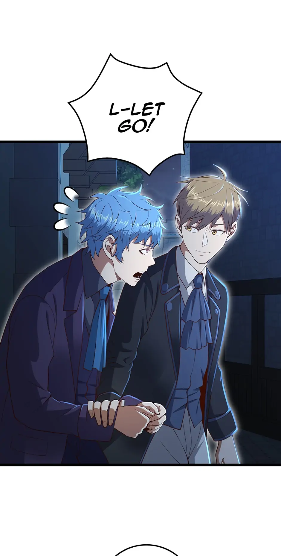 Read The Lord of Coins EN Manga Online