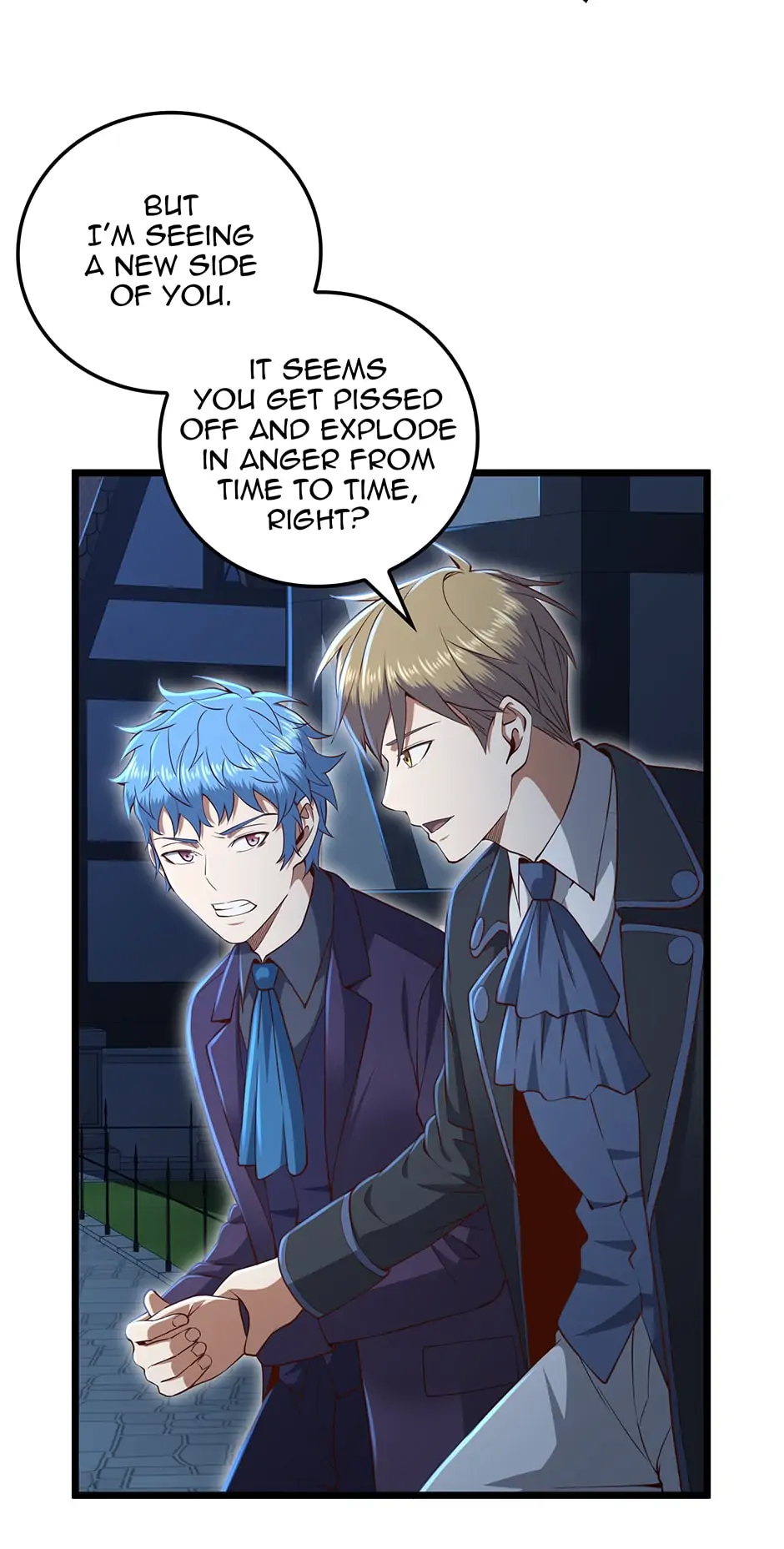 Read The Lord of Coins EN Manga Online