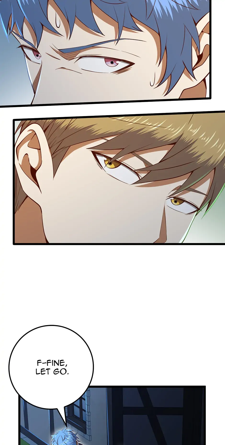 Read The Lord of Coins EN Manga Online