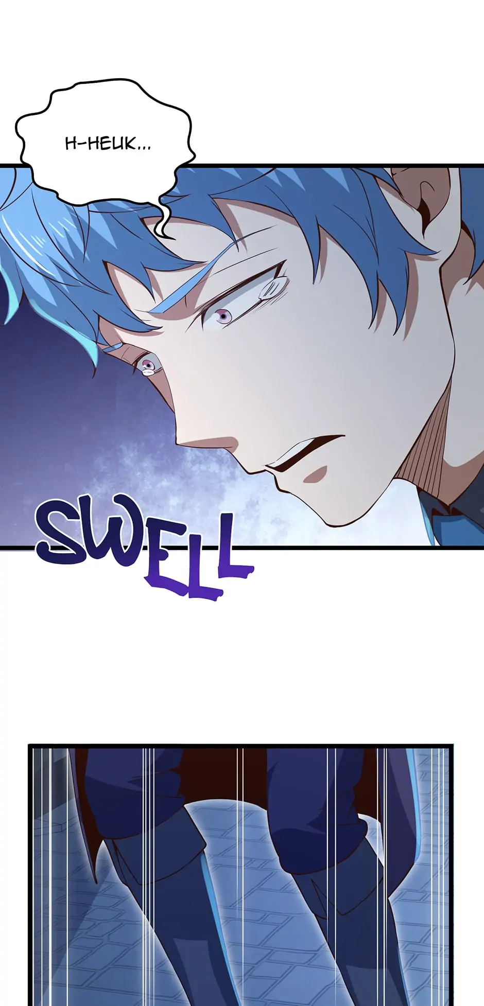 Read The Lord of Coins EN Manga Online