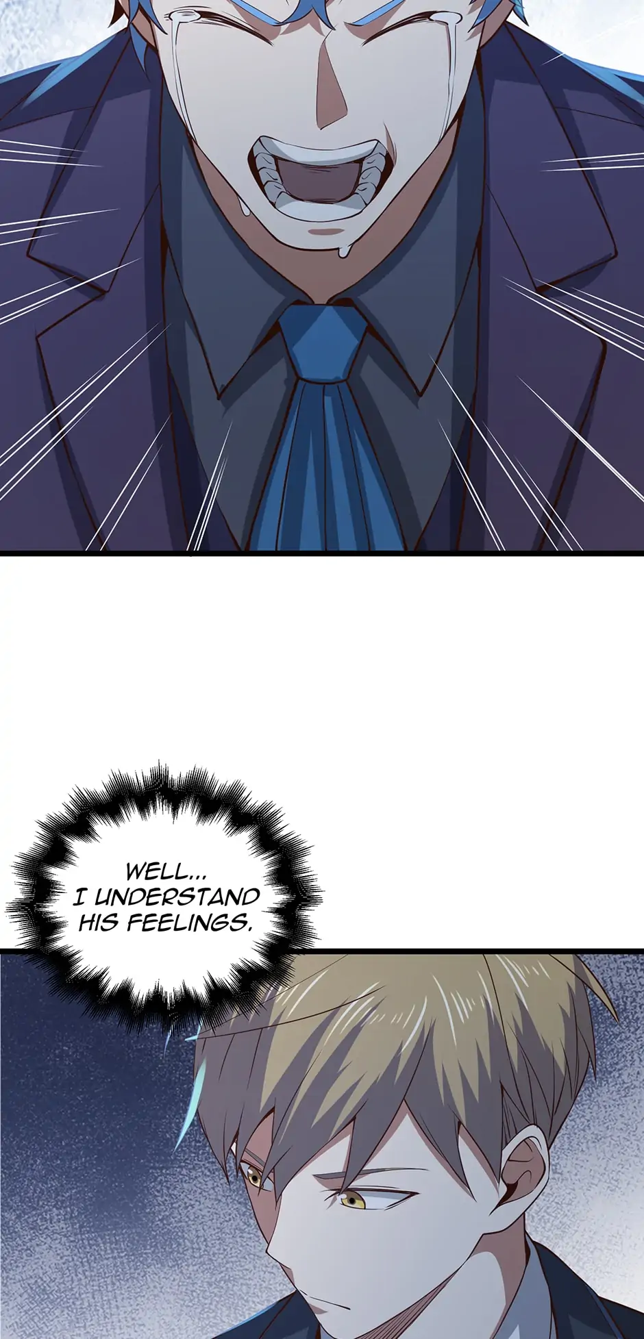 Read The Lord of Coins EN Manga Online