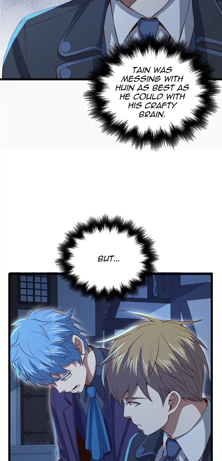 Read The Lord of Coins EN Manga Online