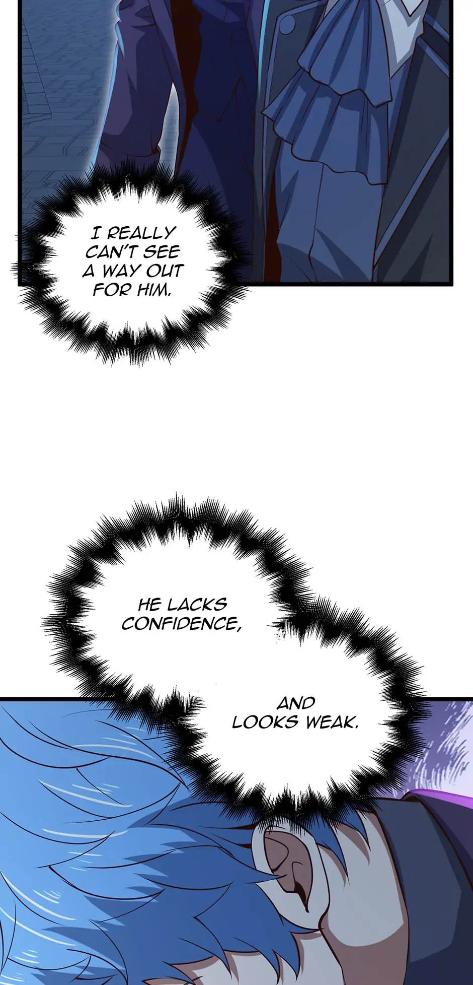 Read The Lord of Coins EN Manga Online