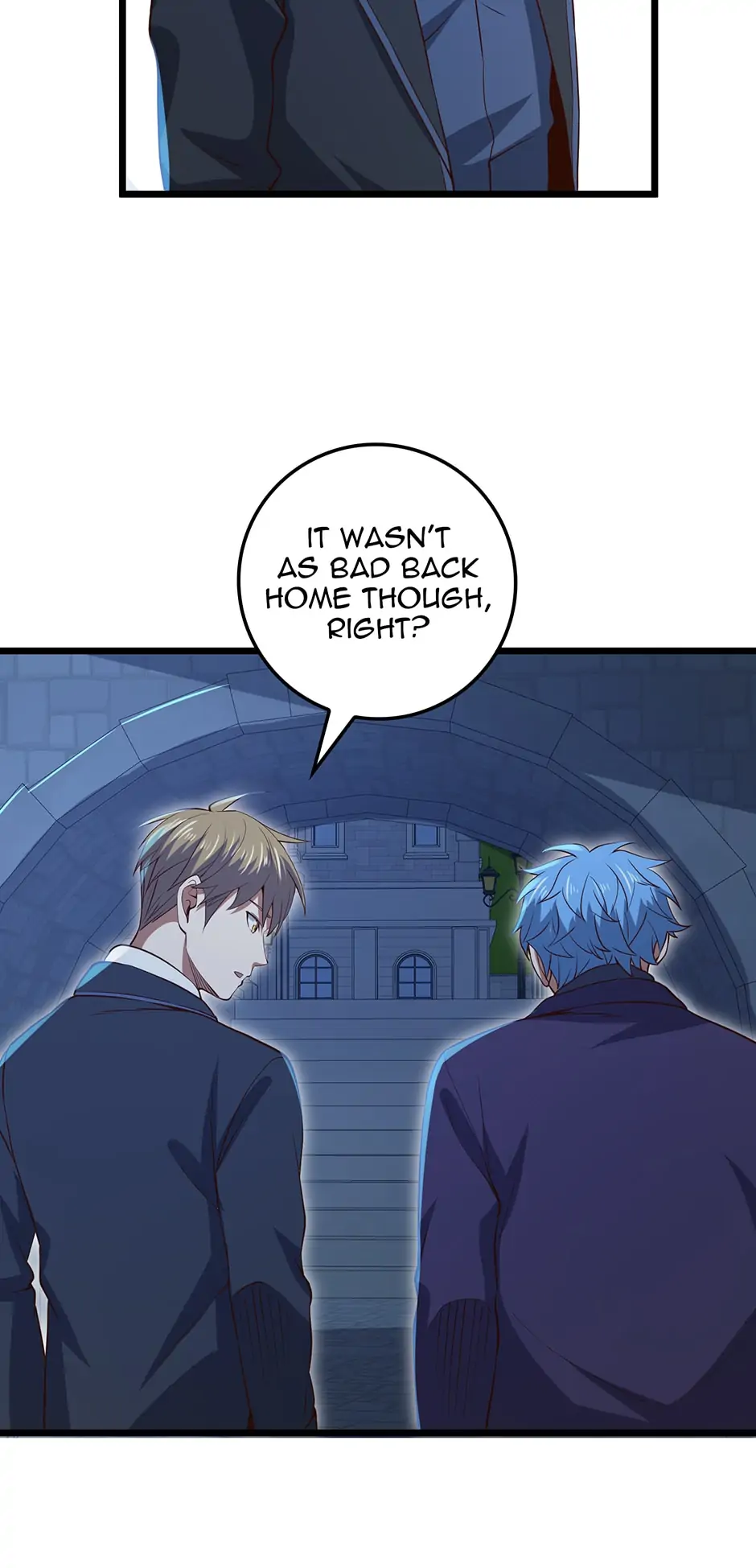 Read The Lord of Coins EN Manga Online