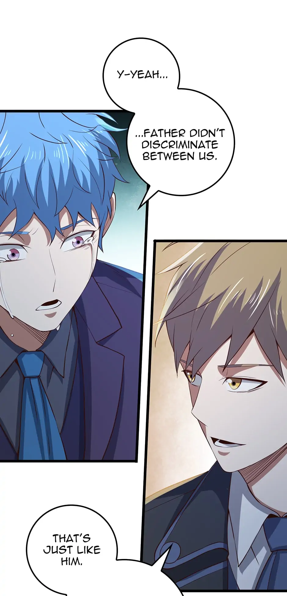 Read The Lord of Coins EN Manga Online