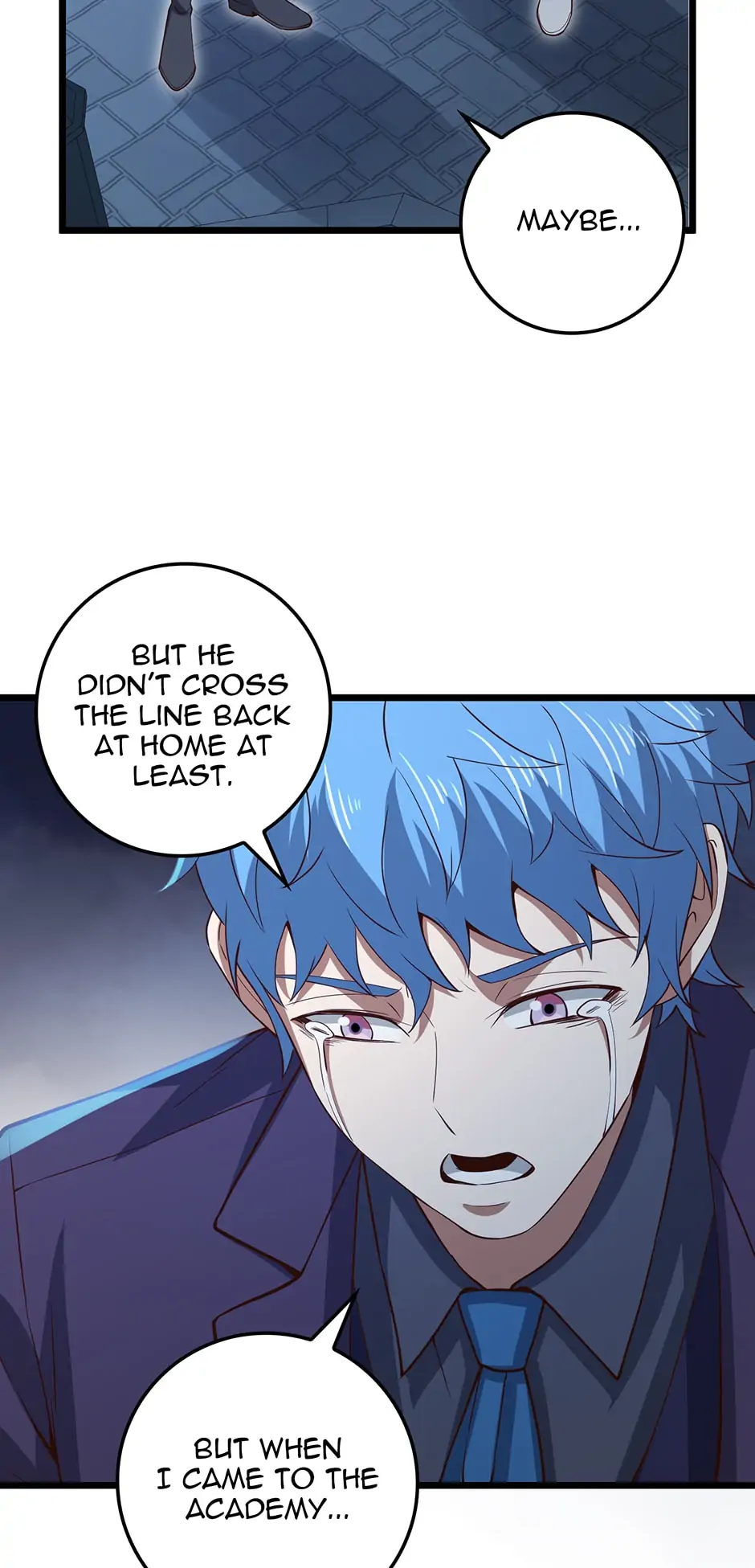 Read The Lord of Coins EN Manga Online
