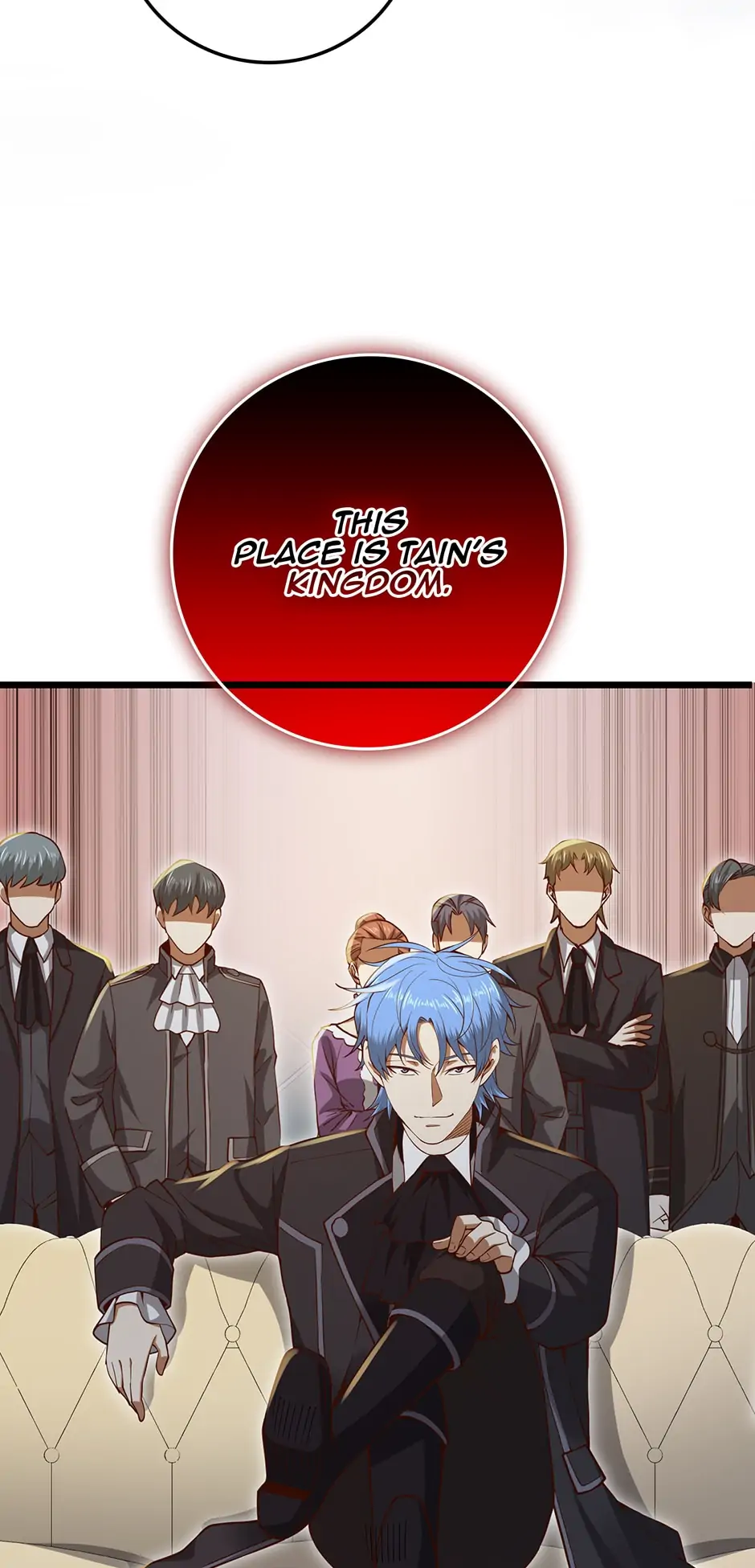 Read The Lord of Coins EN Manga Online