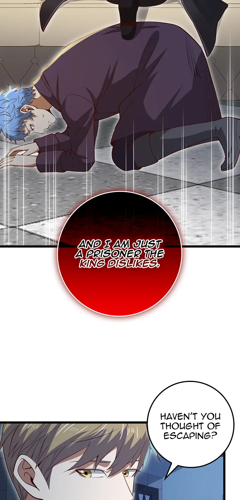 Read The Lord of Coins EN Manga Online