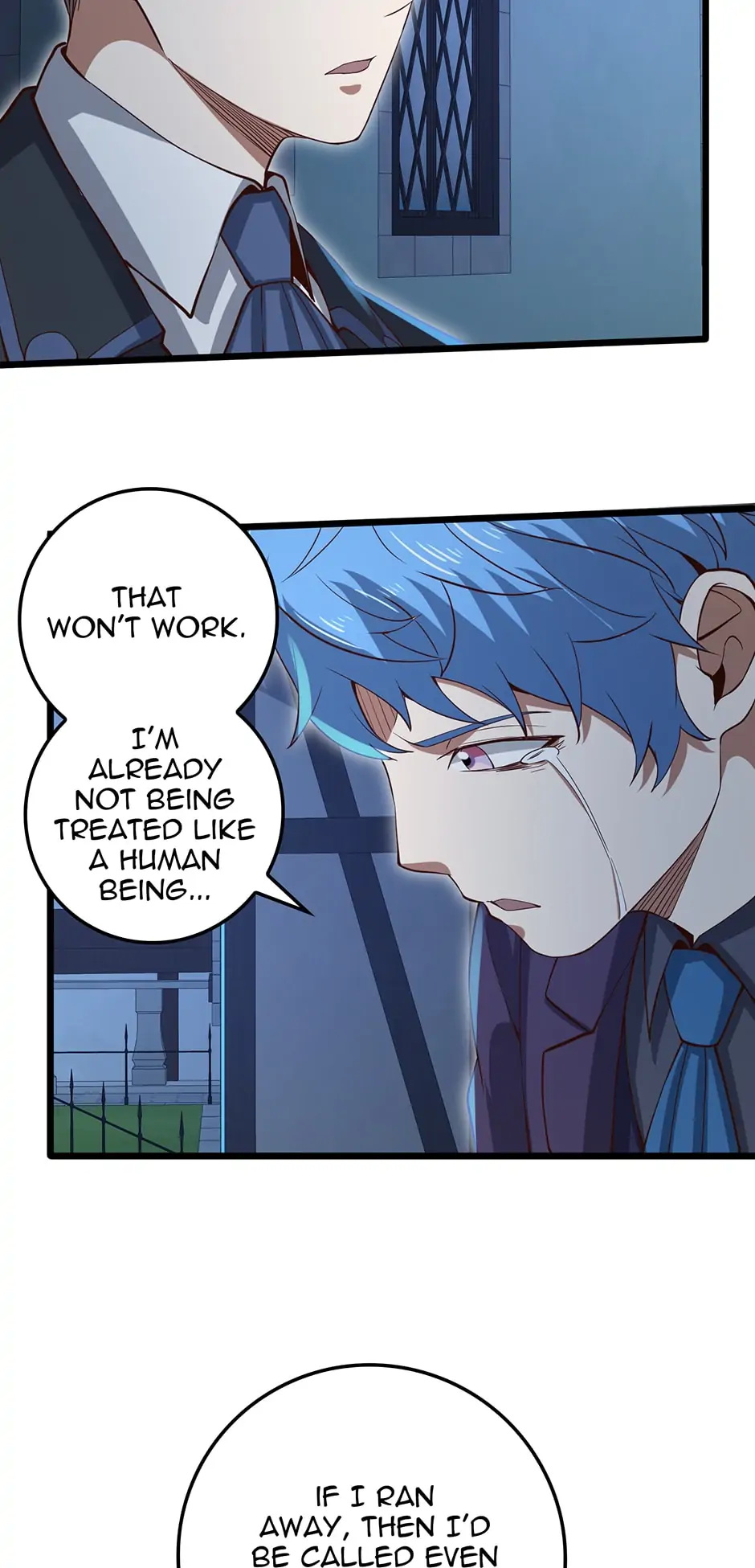 Read The Lord of Coins EN Manga Online