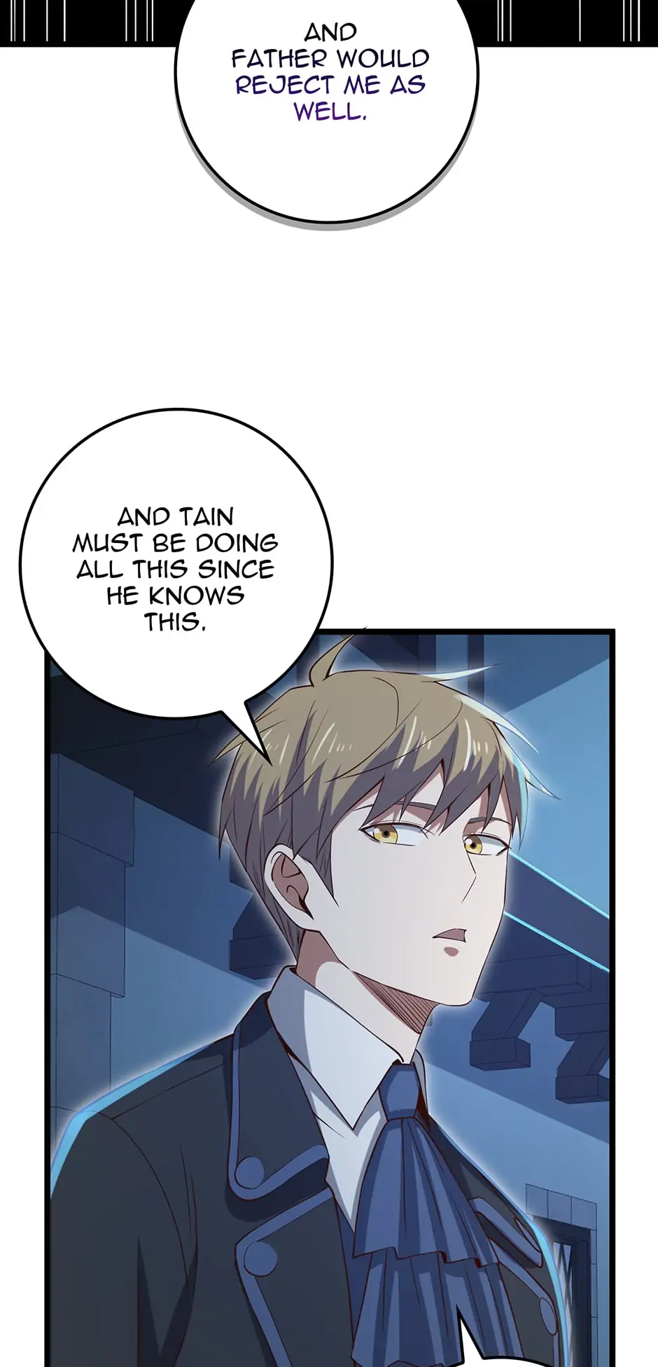Read The Lord of Coins EN Manga Online