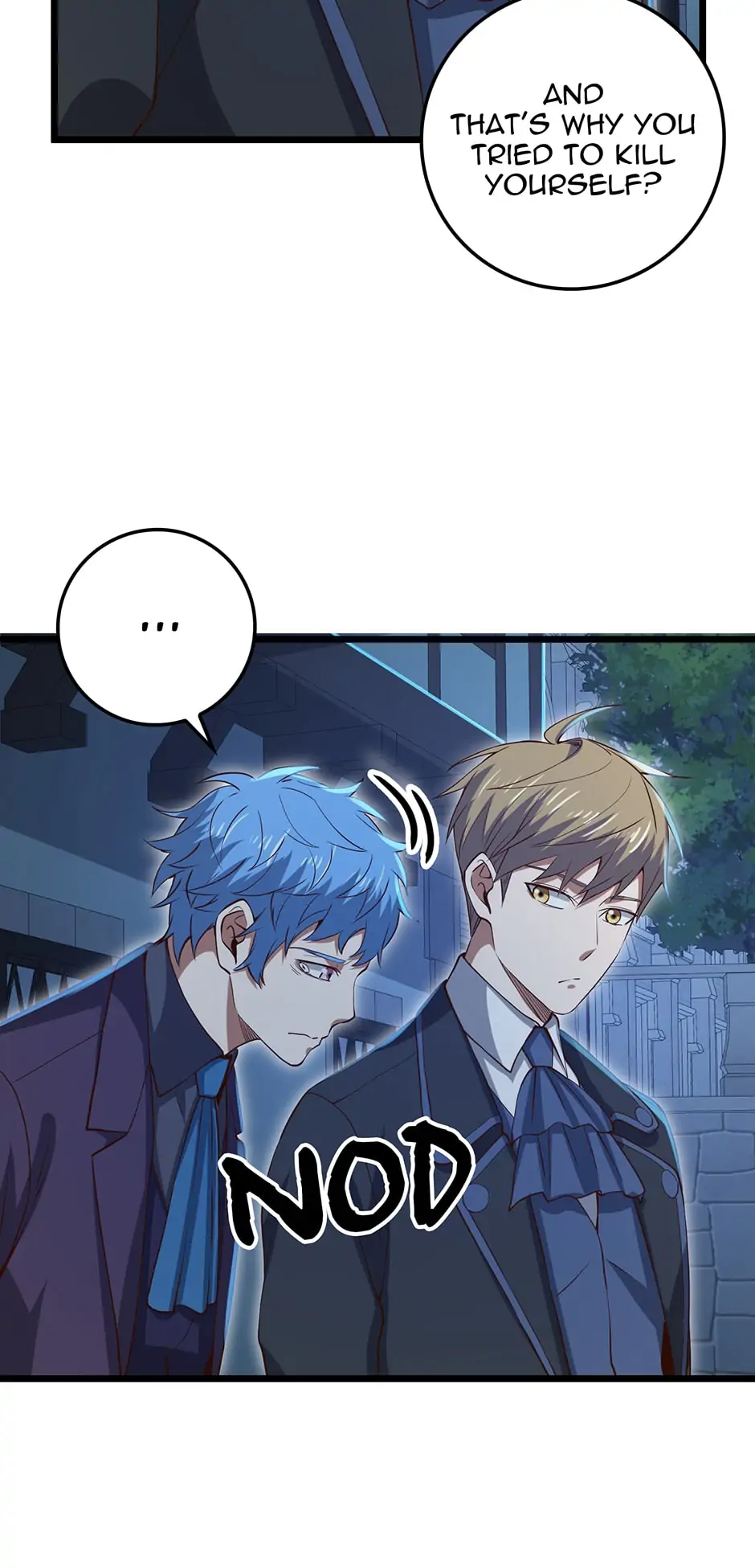 Read The Lord of Coins EN Manga Online