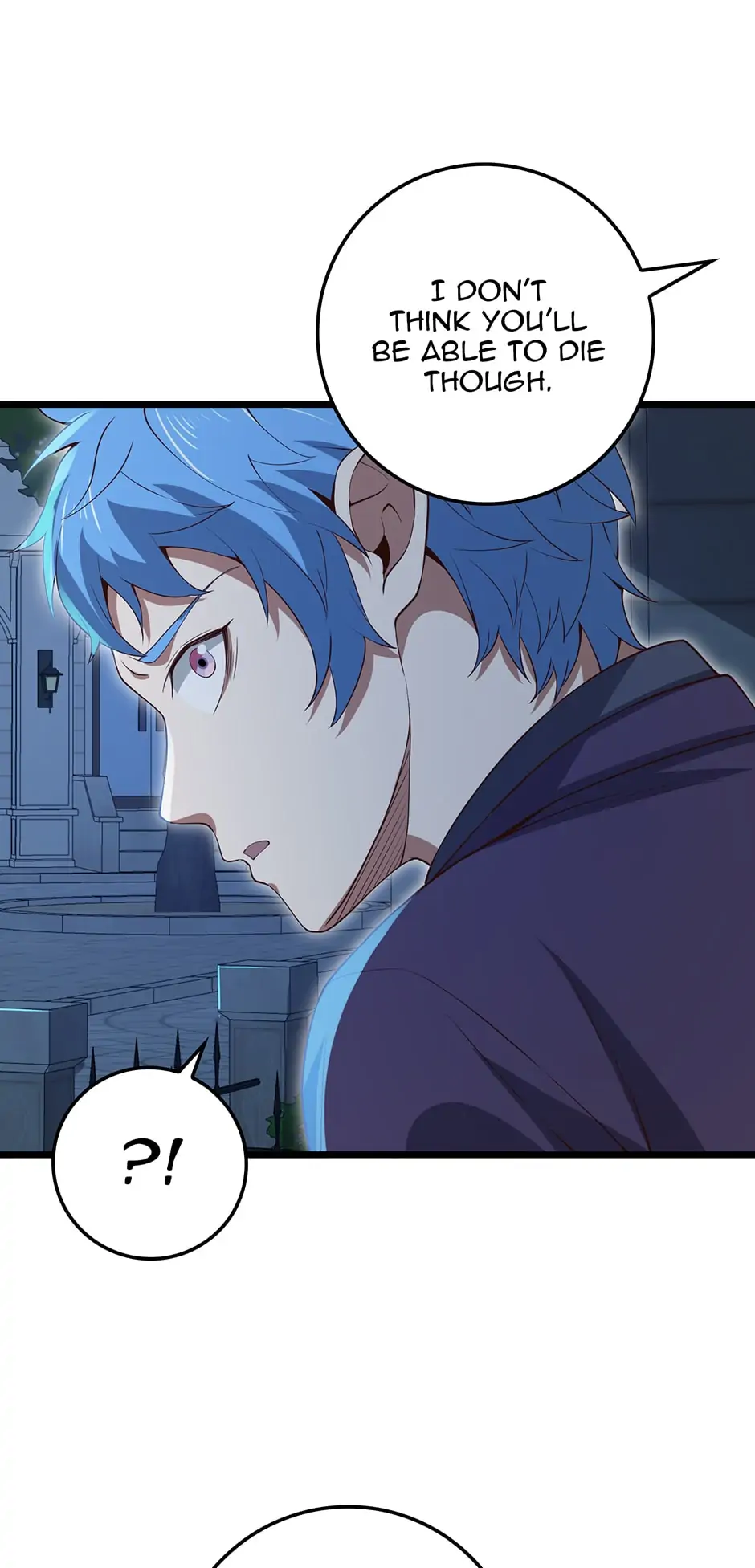 Read The Lord of Coins EN Manga Online