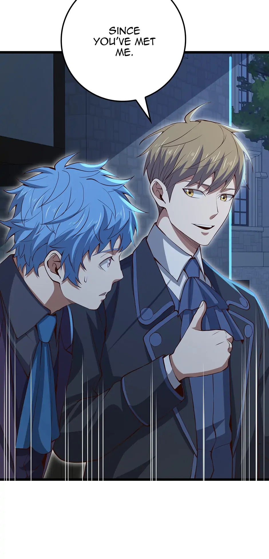 Read The Lord of Coins EN Manga Online