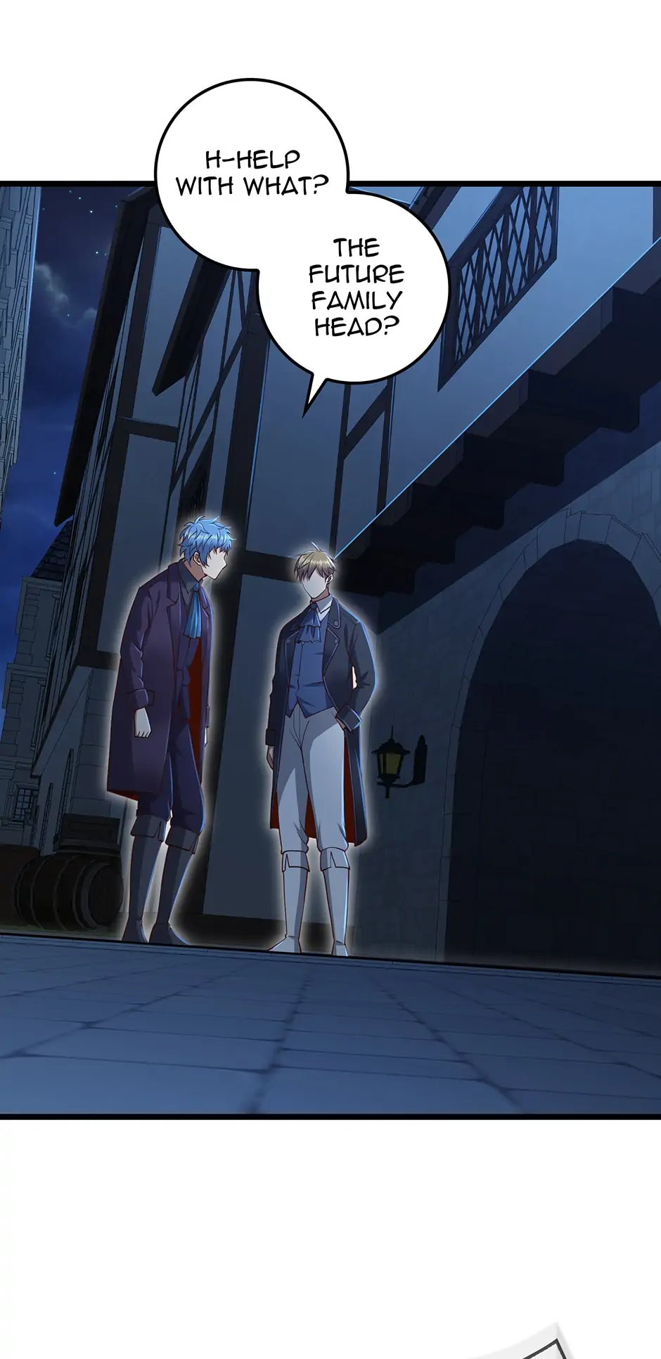 Read The Lord of Coins EN Manga Online